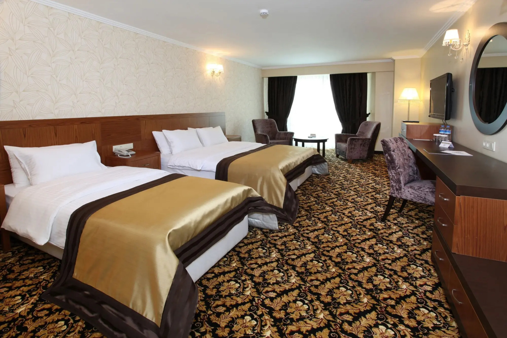 Arya Hotel Business Deluxe