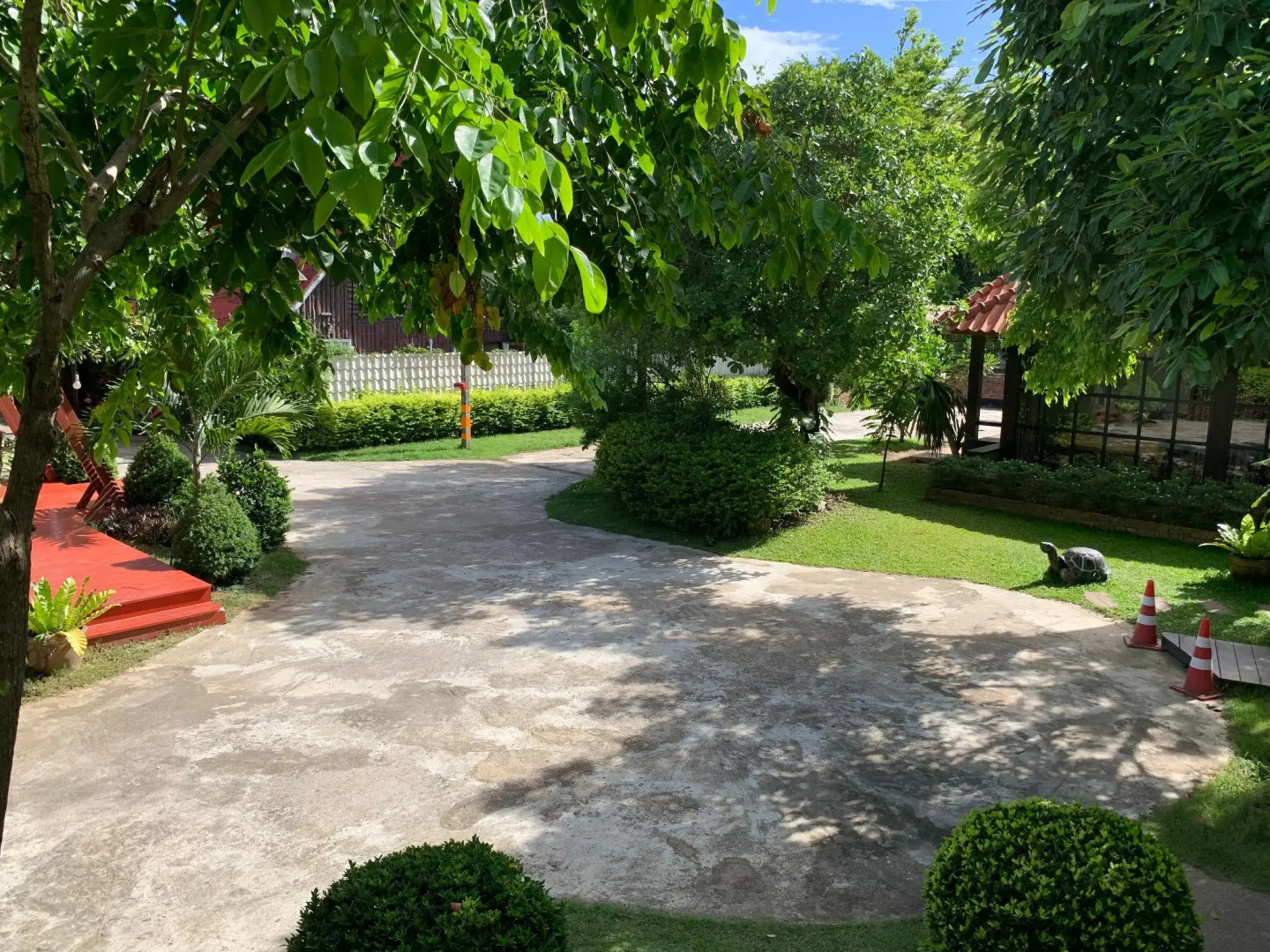 The Old Stay by Sister