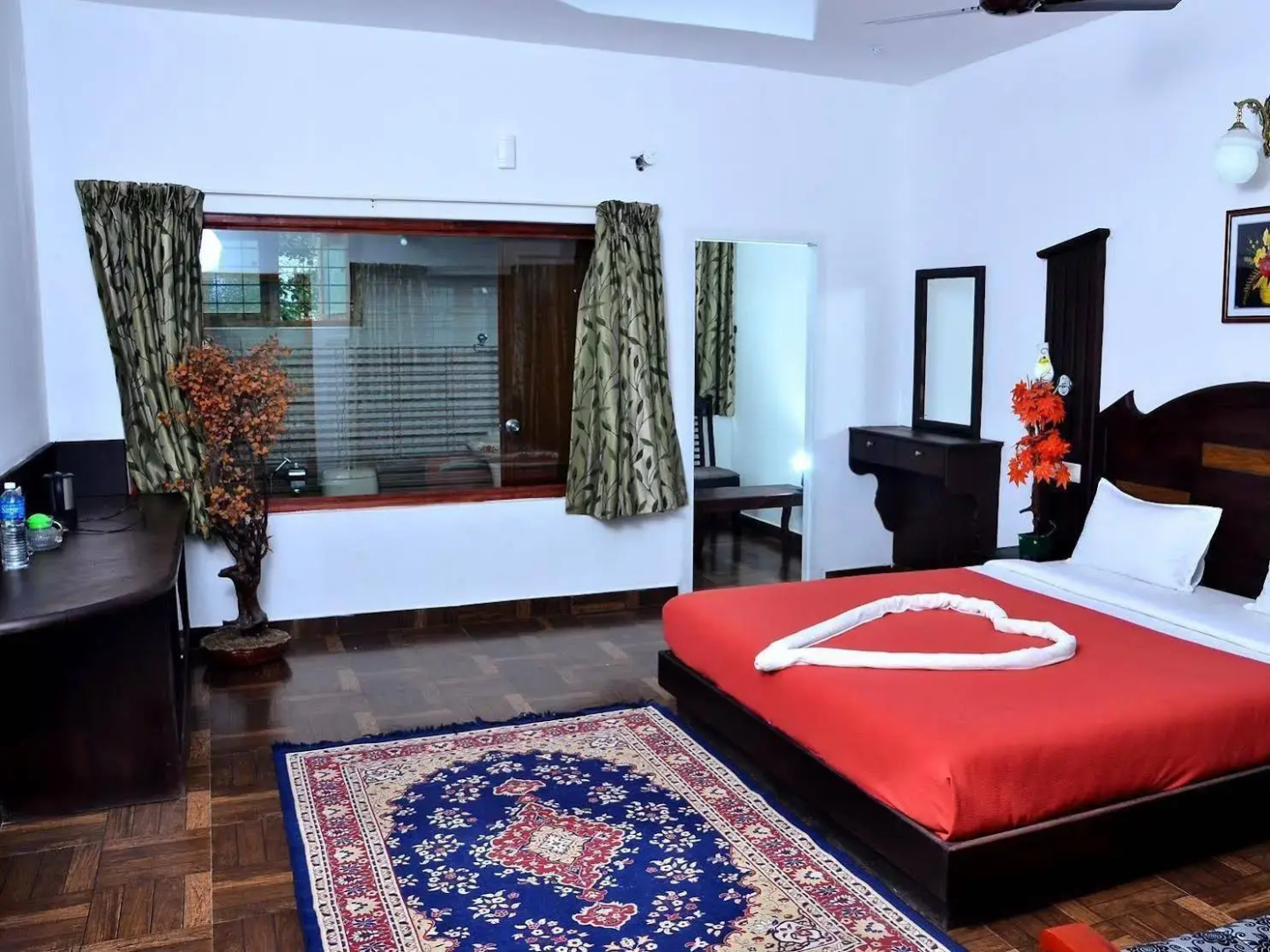 Periyar Nest Resorts