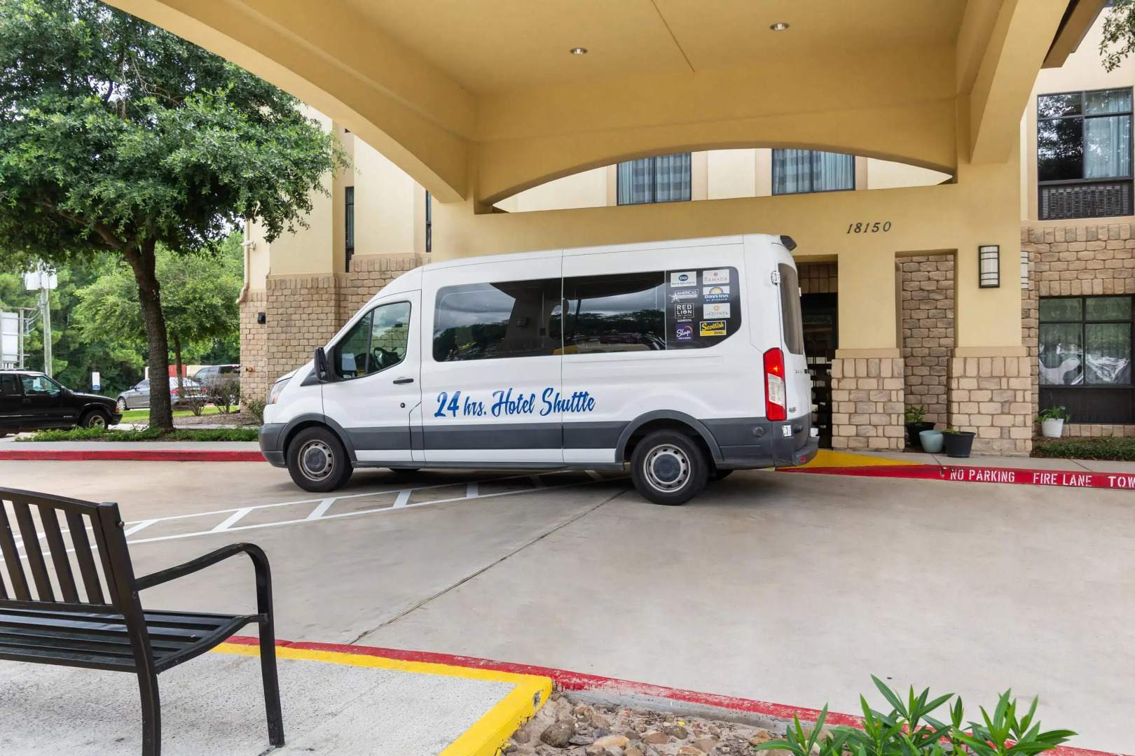 Sleep Inn & Suites Bush Intercontinental - IAH East