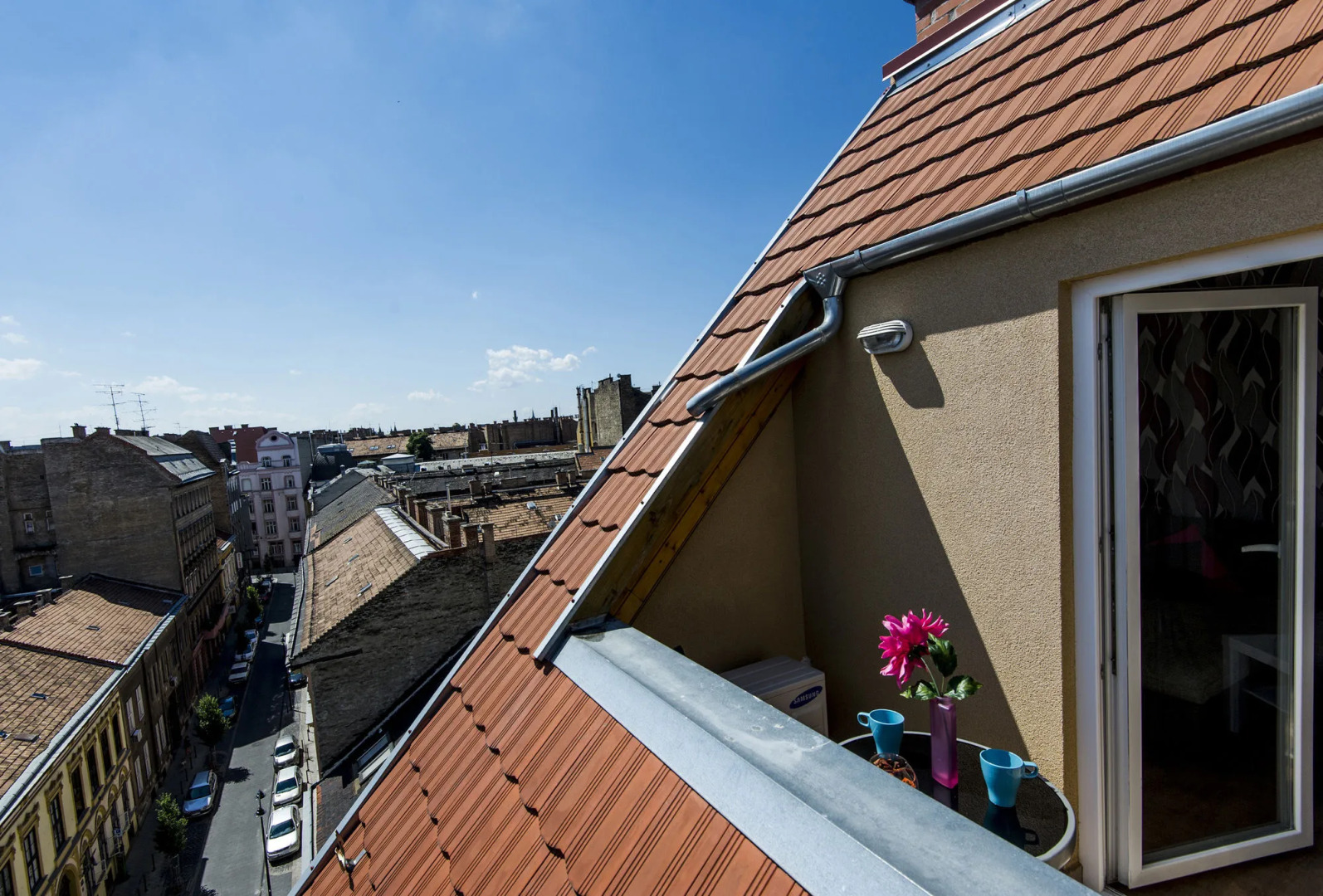 Grand Budapest Penthouse