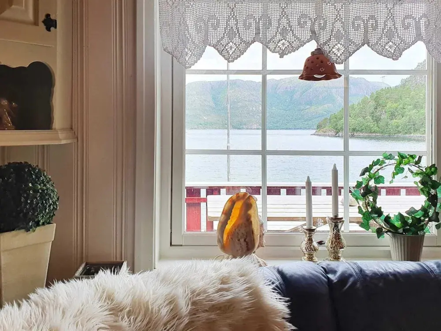 8 Person Holiday Home in Sundlandet