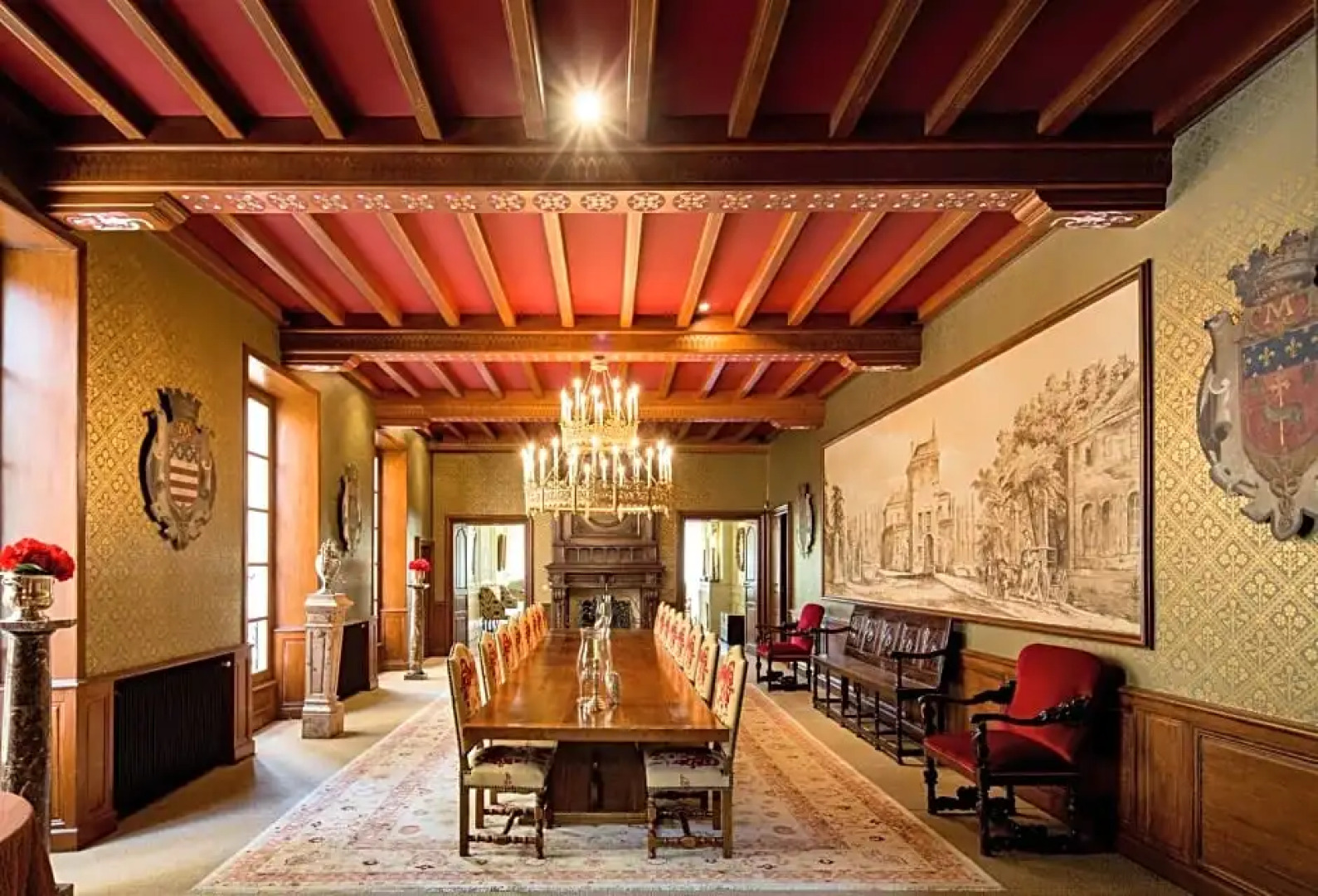 Château La Tour Carnet - B.Magrez Luxury Wine Experience