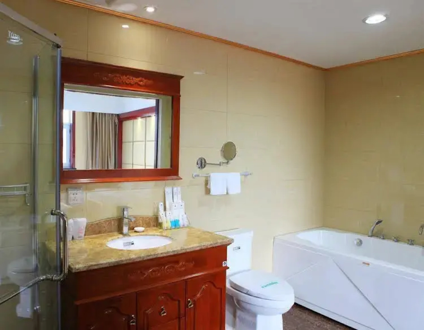 Wu Tai Mountain Jingtai Hotel