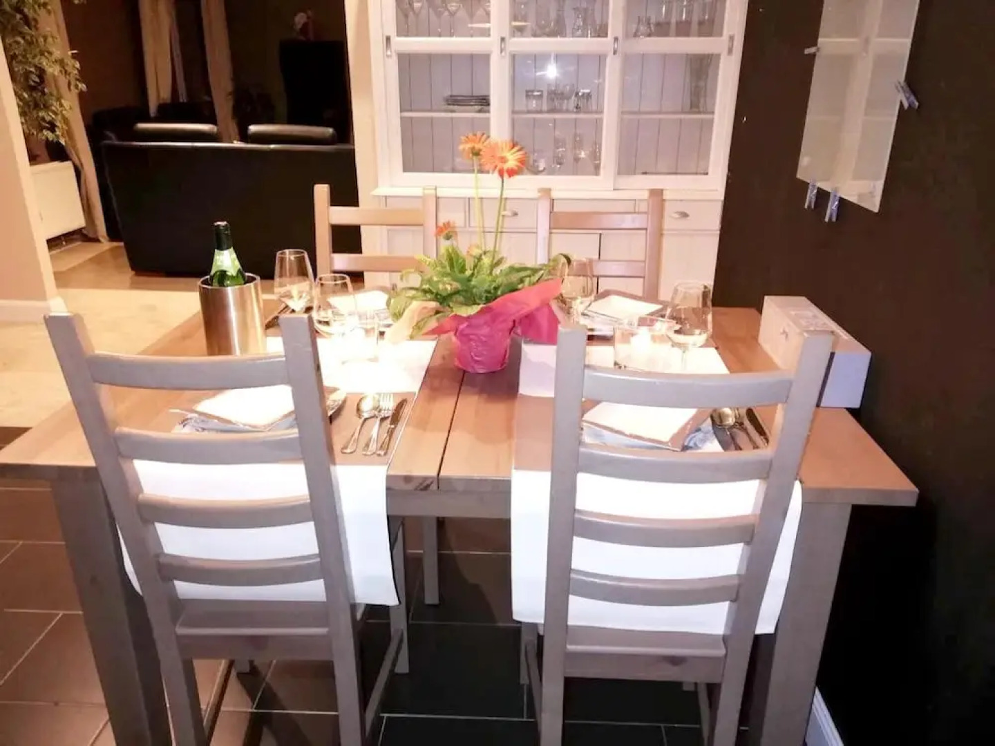 Apartment With 2 Bedrooms in Rémersdael, With Wifi