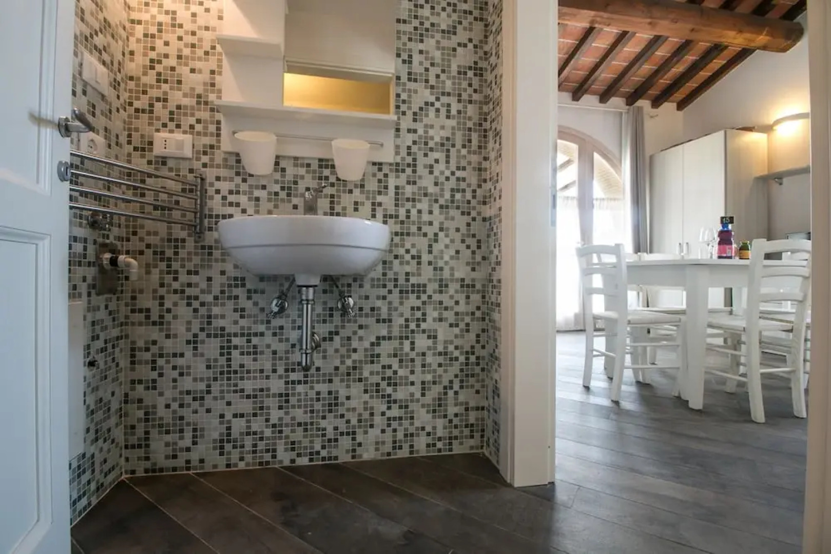 Appartamento Palazzeta With Pool, Near the Sea