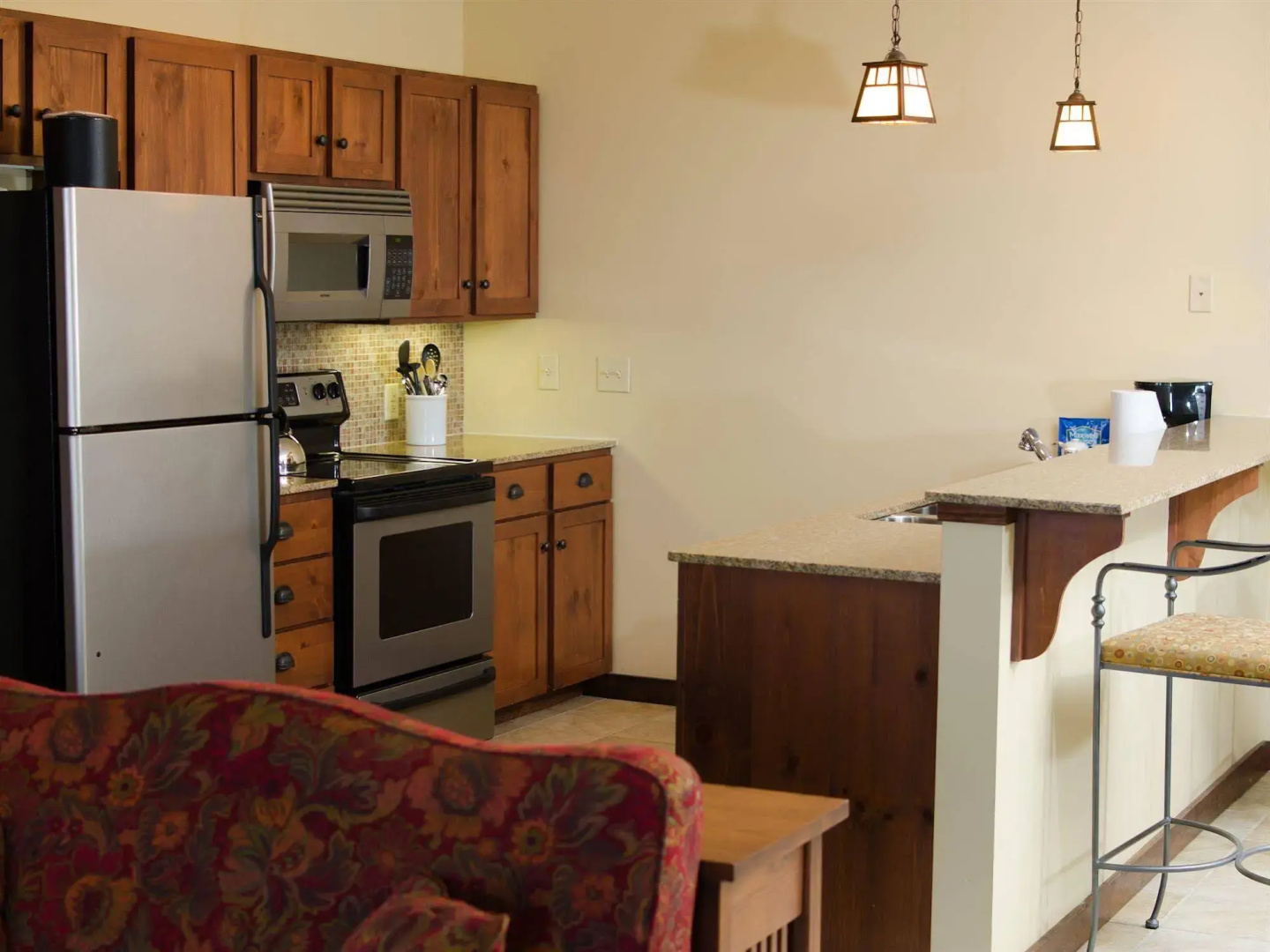 Soaring Eagle Lodge