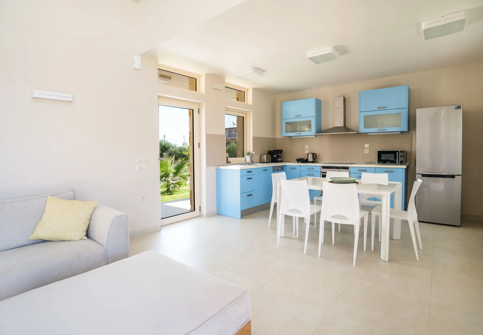 Three Stars Luxury Villas