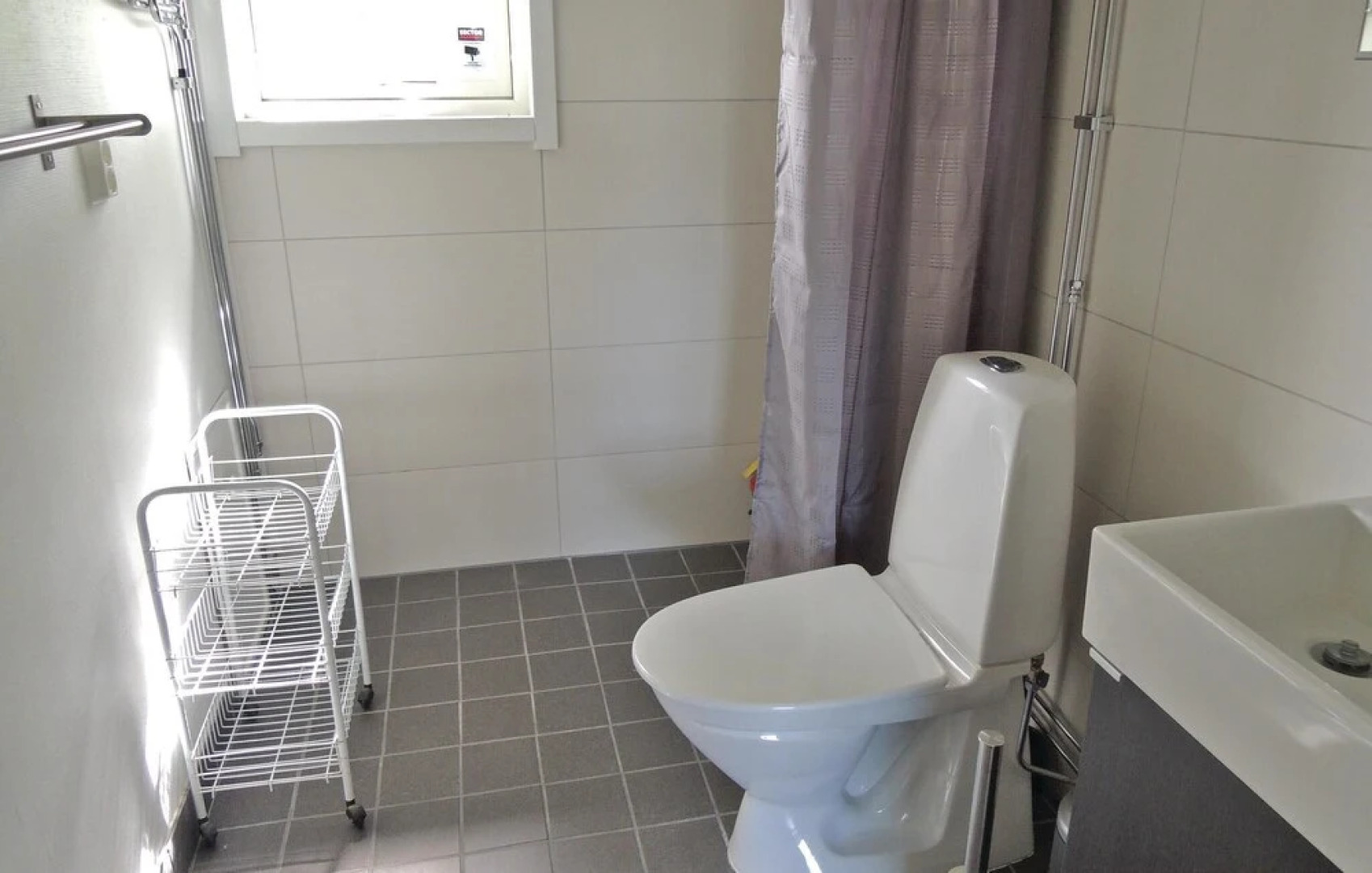 Amazing Home in Hyltebruk With 1 Bedrooms