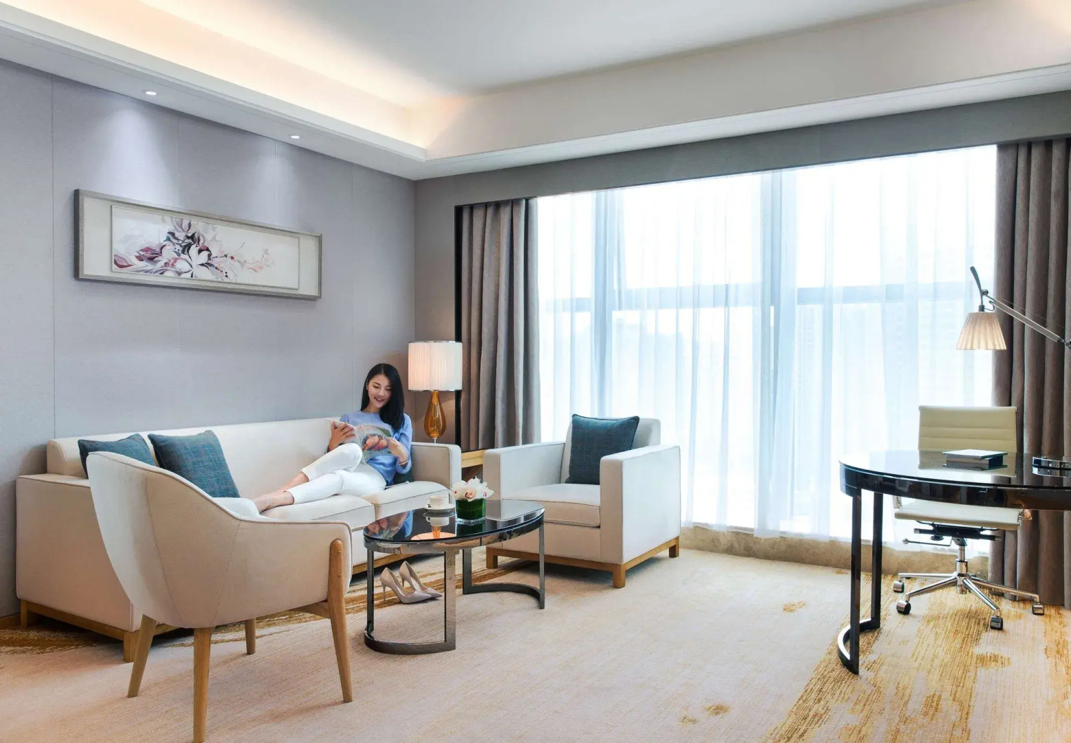 Courtyard by Marriott Zhengzhou East