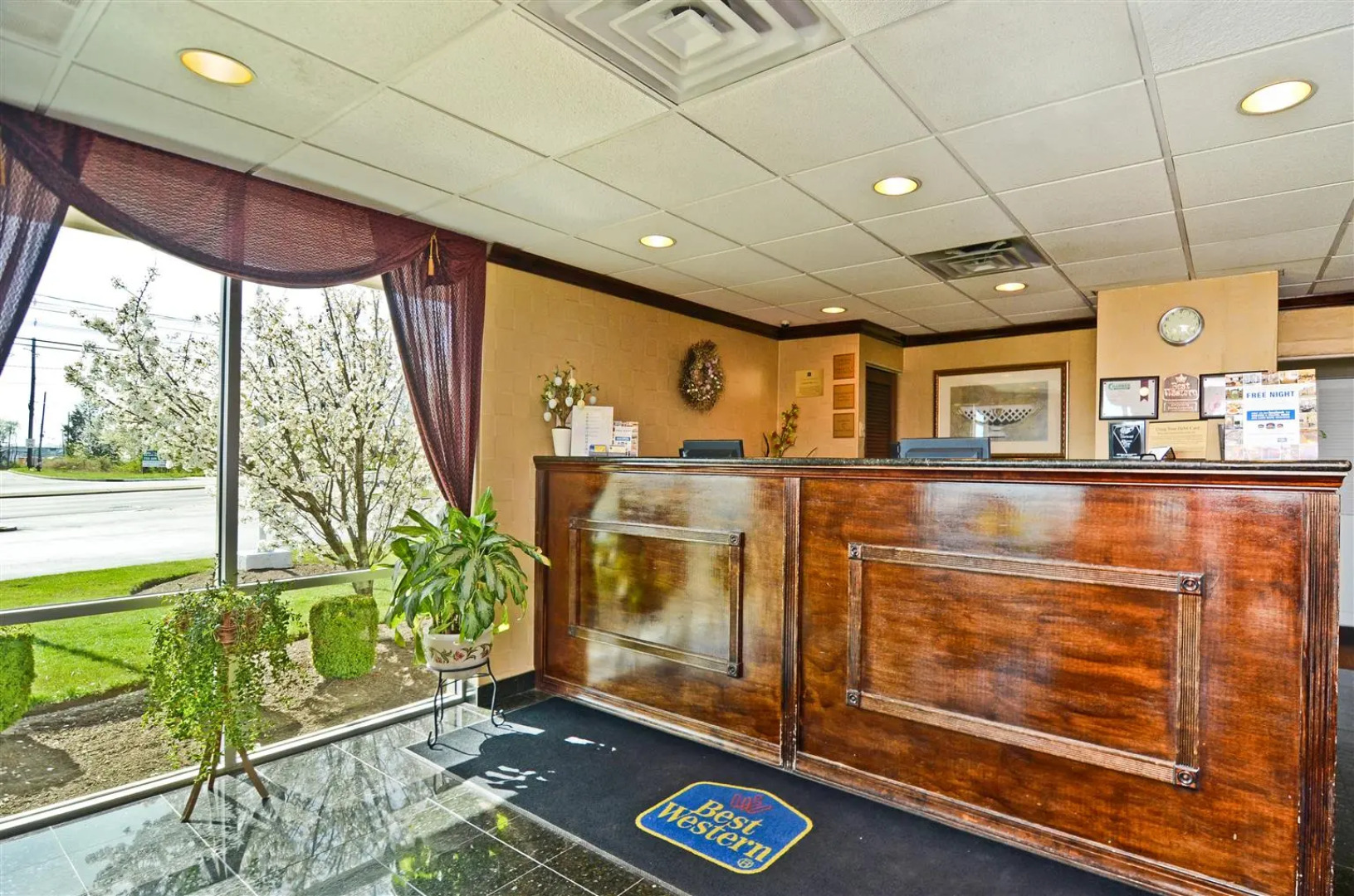 Best Western The Garden Executive Hotel