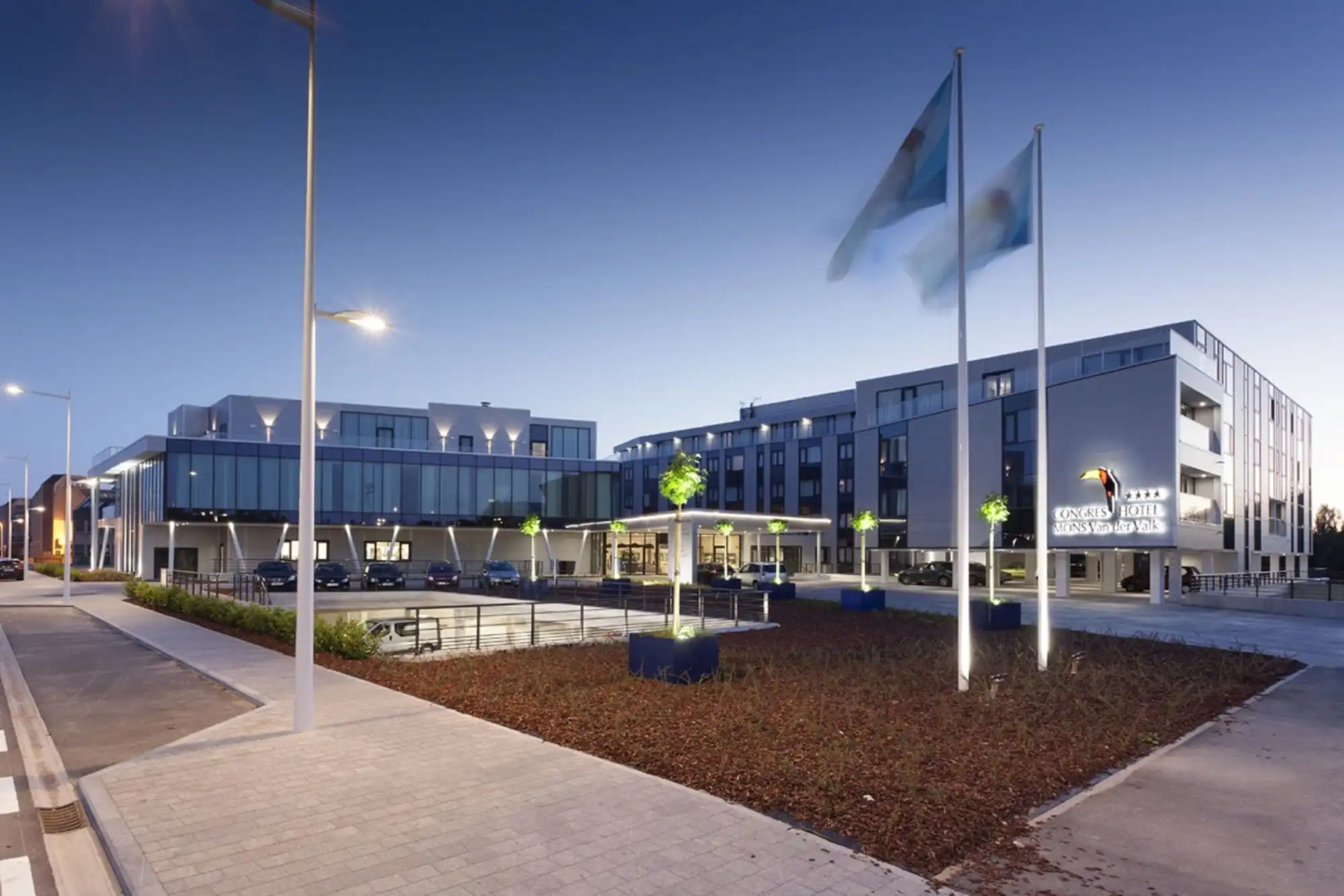 Van Der Valk Hotel Mons Congres