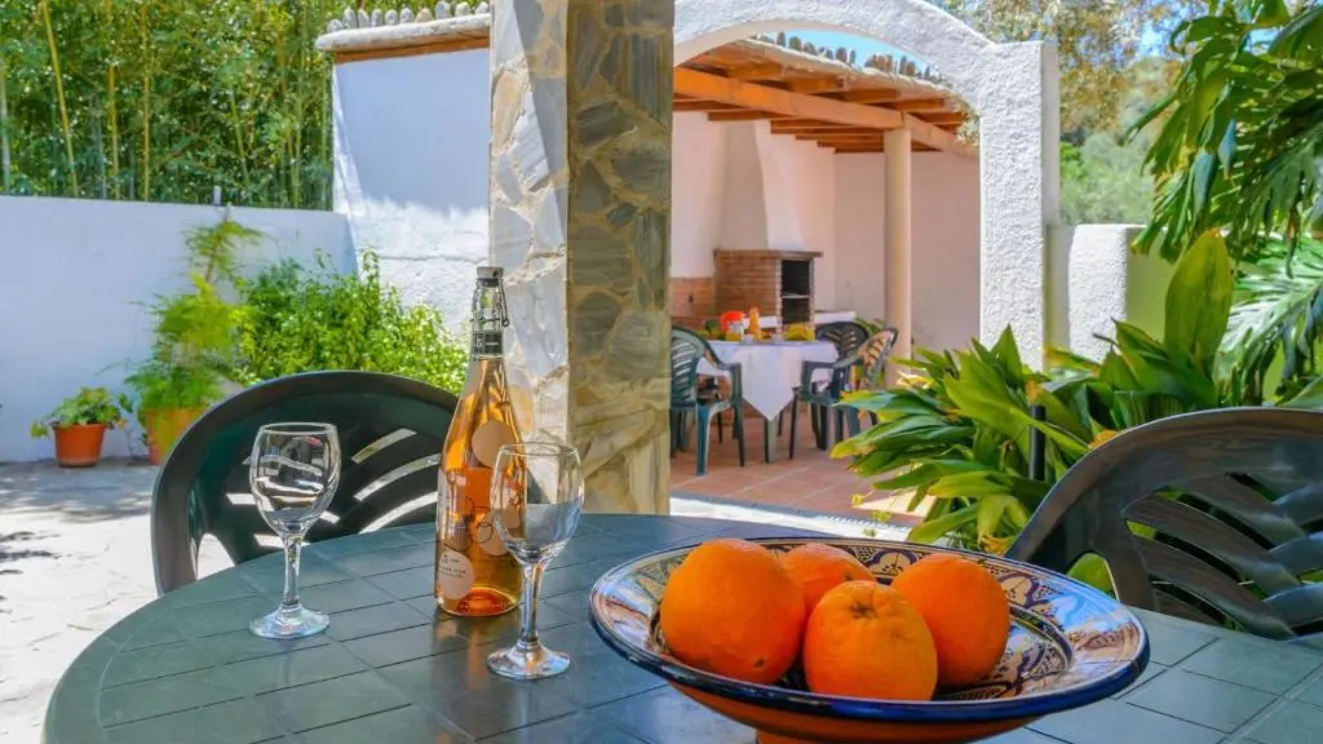 Cortijo Lalo Orgiva by Ruralidays