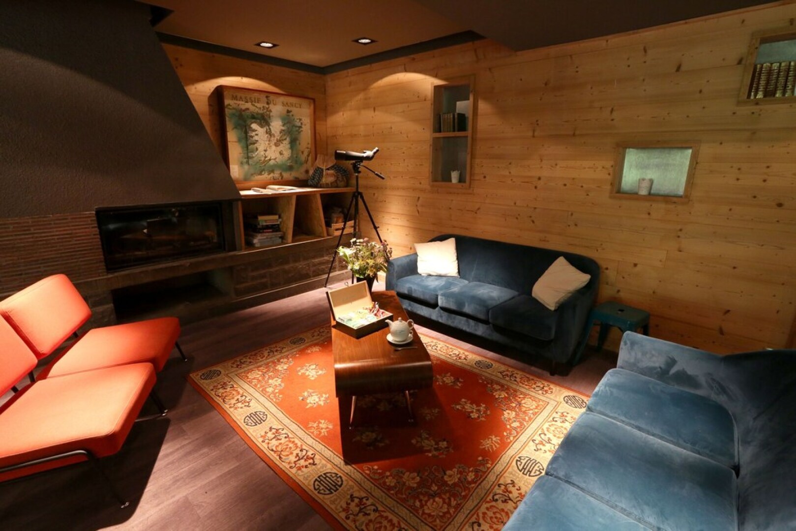 Gîte Hotel l'Ecir -Le P'tit Cham