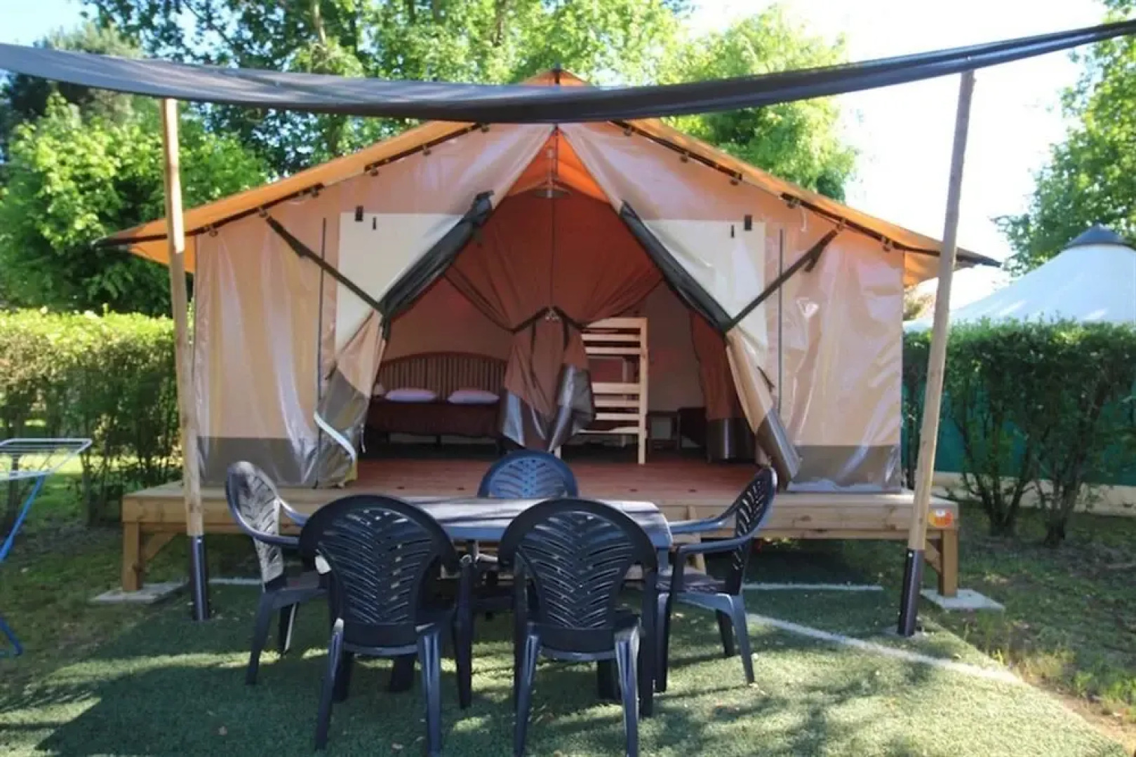 Camping de La Sole Lodge