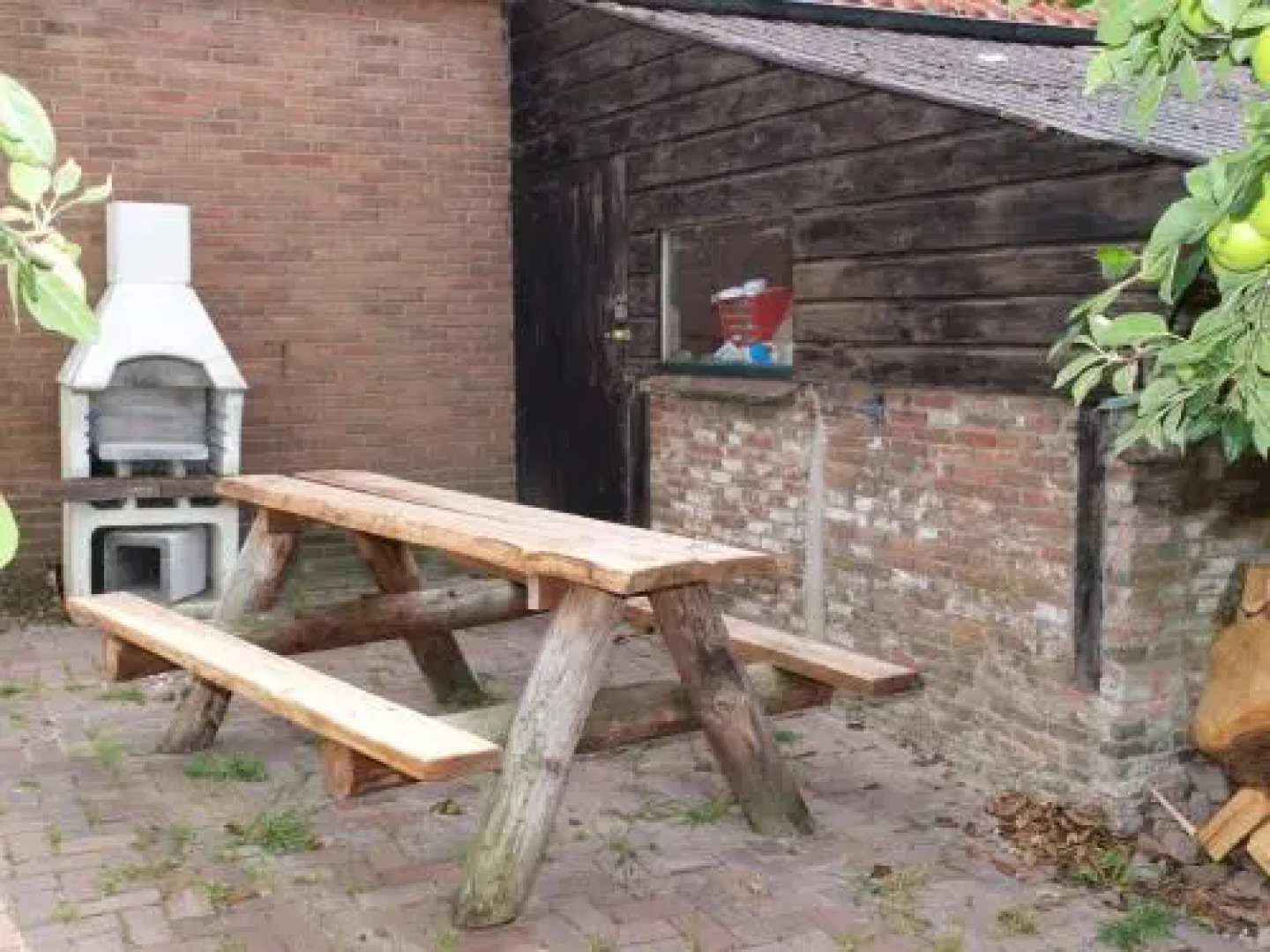 Bed and breakfast de Oude Rijn