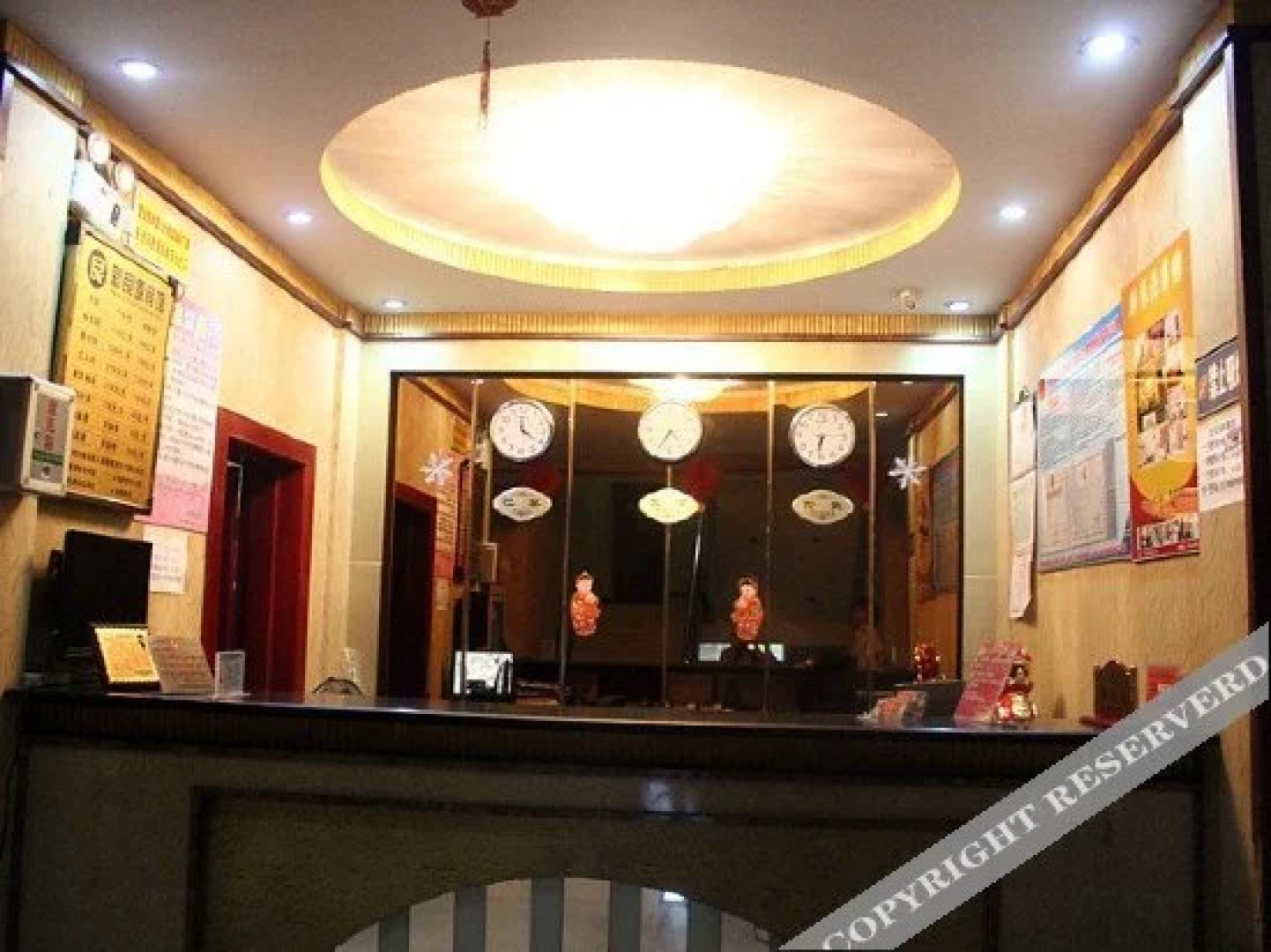 Shiyan Xinliangyuan Hotel