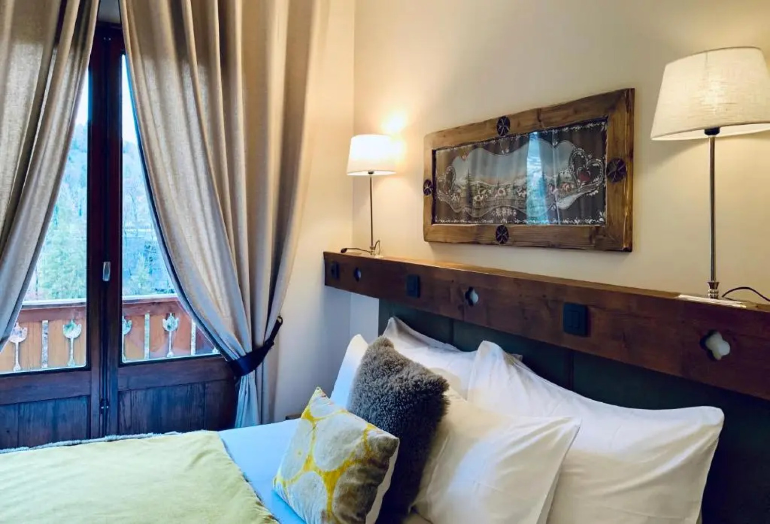 Hôtel Le Coeur des Neiges