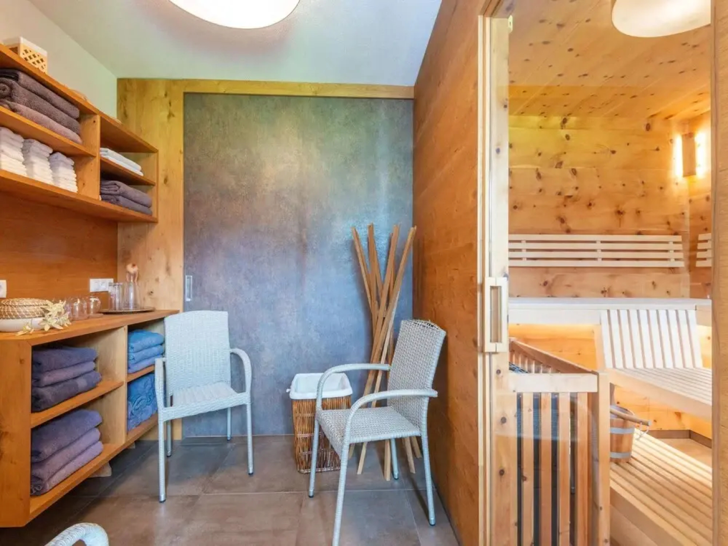 Inviting Flat in Hart With Fitness Room
