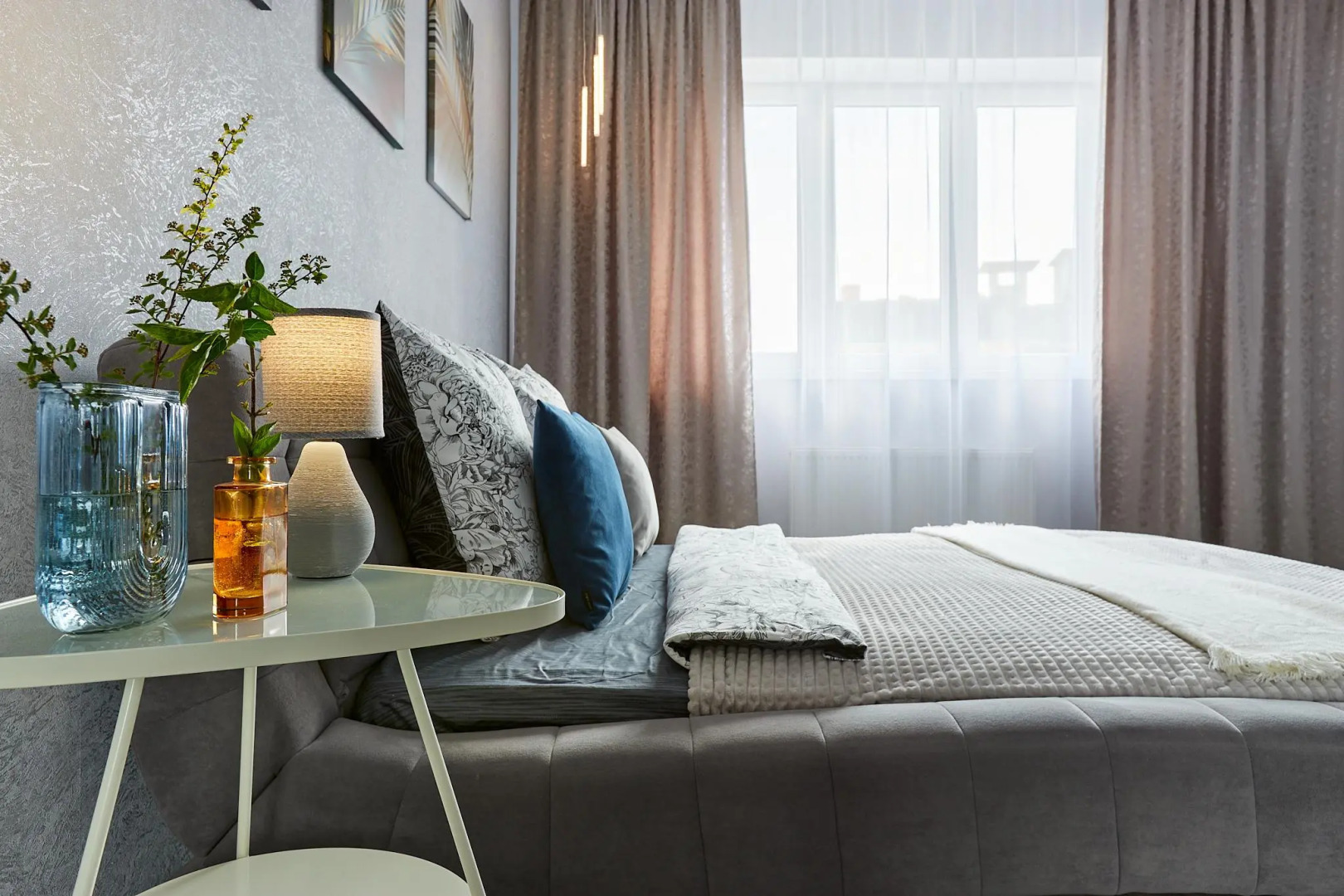 Апартаменты на улице Стахановская 1/5 корпус 4