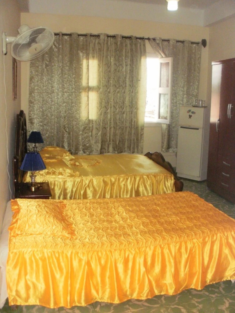 Hostal Carmencita, Carmen Gonzalez Fonseca