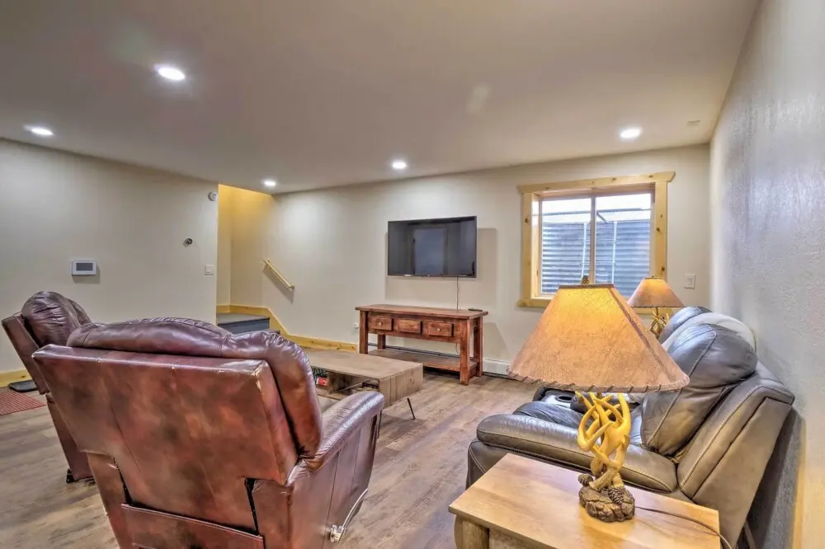 Breathtaking Lake-view Retreat w/ On-site Hiking!