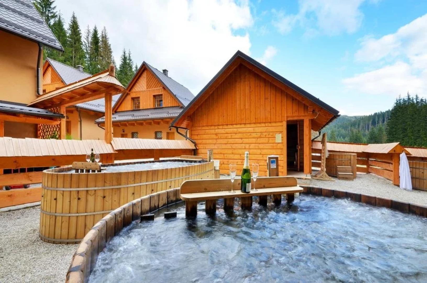 Wellness Hotel Ondrášův Dvůr