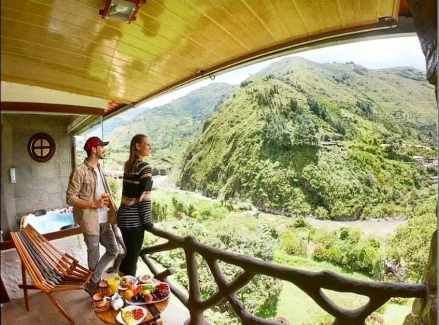 Aldea Real Eco Friendly