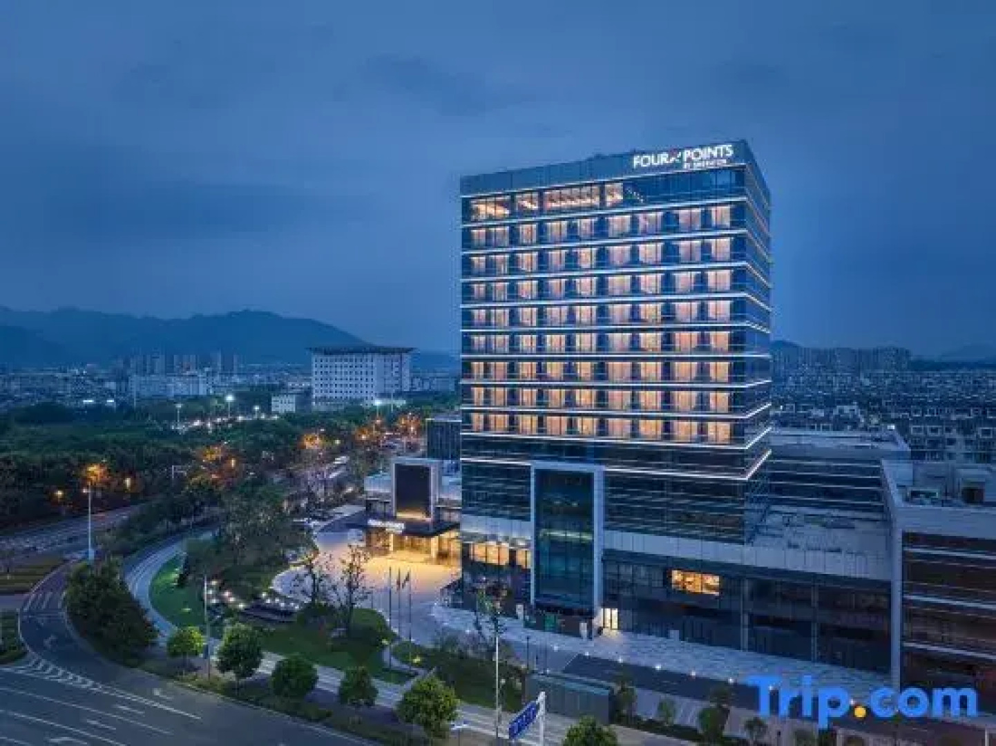 Four Points by Sheraton Xuancheng, Jingxian