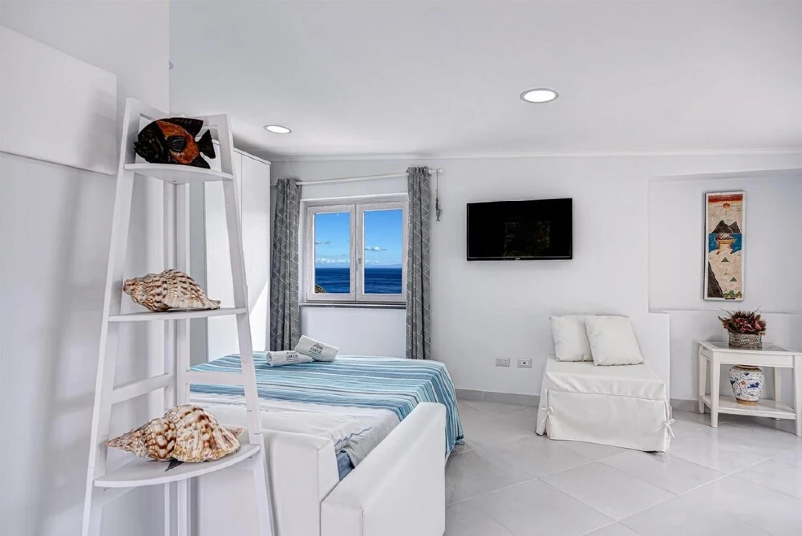 Sunrise Suite in Nerano