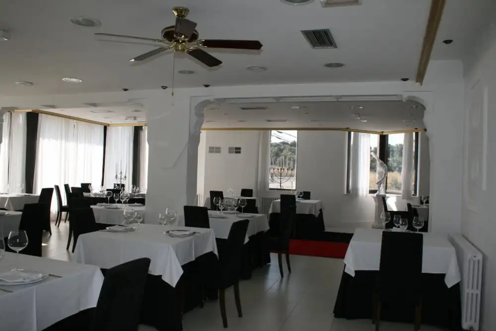 Hotel Mirador del Ermitage