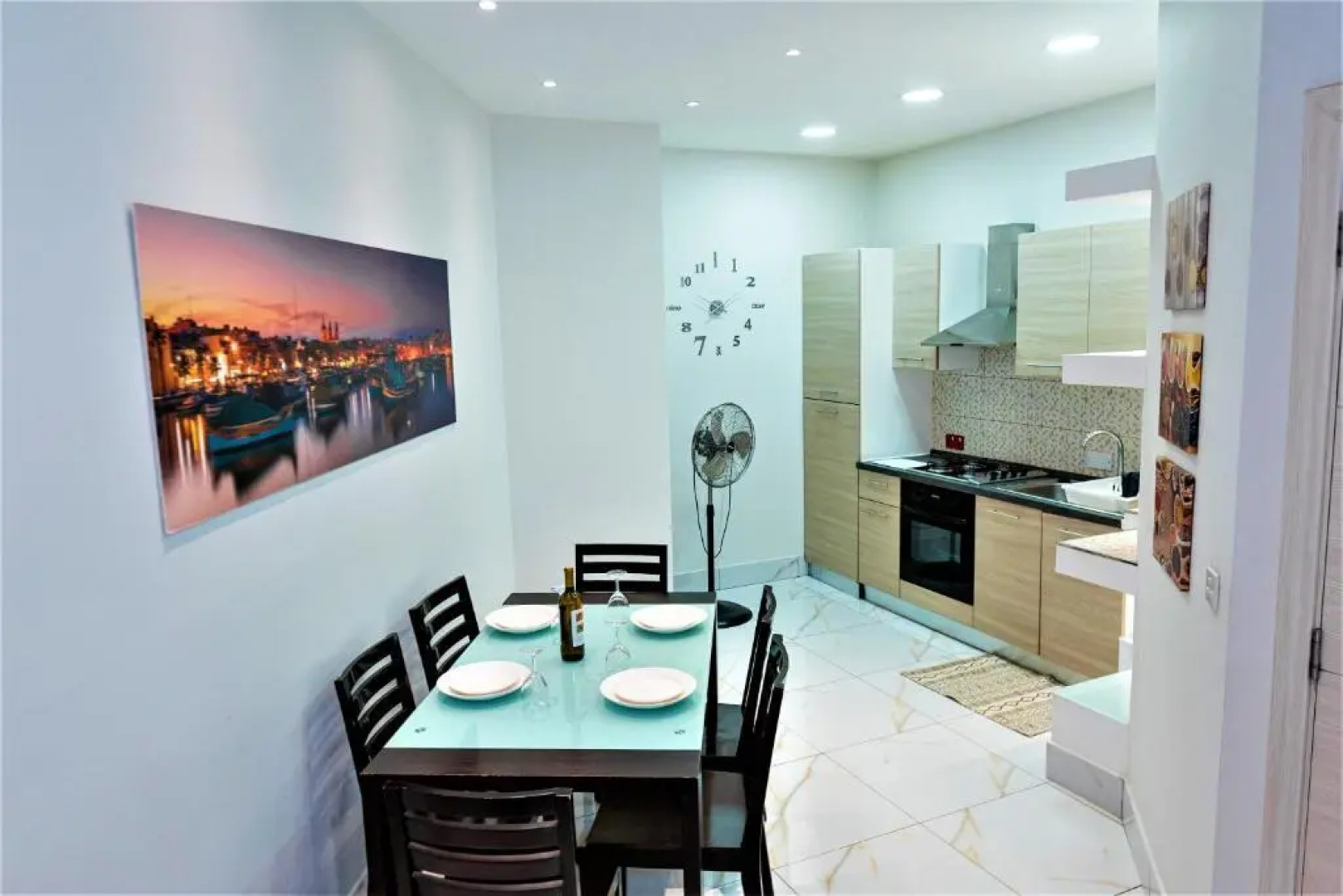St. Peter's Pool Holiday Apartment