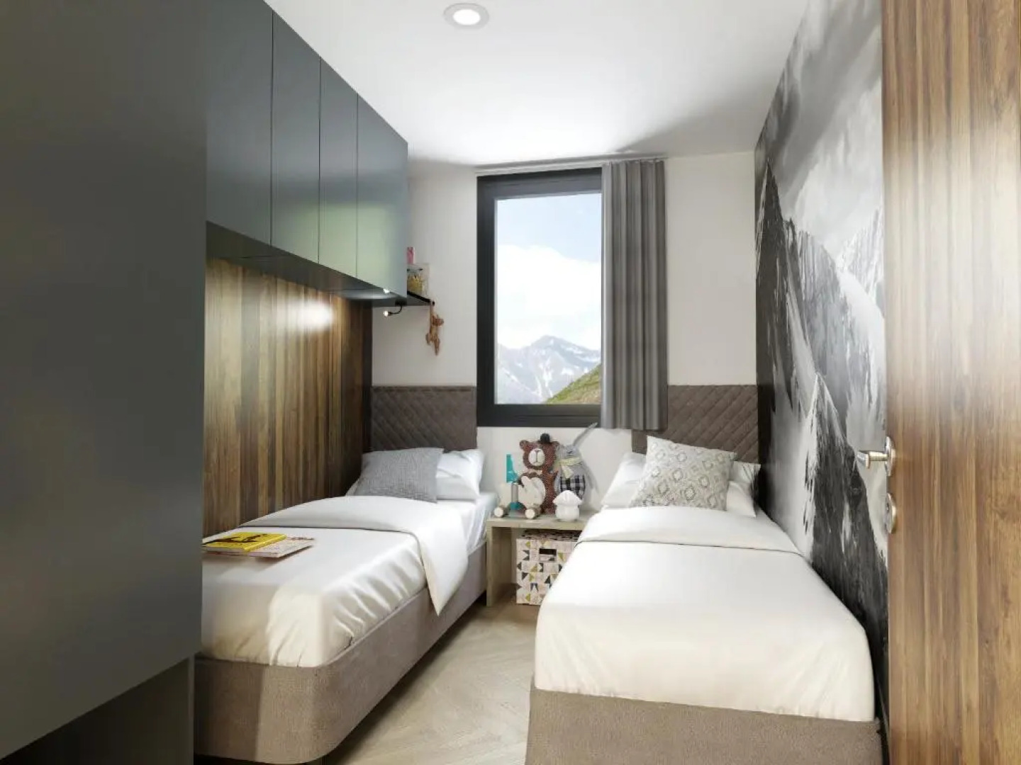 Chalets & Glamping Nassfeld