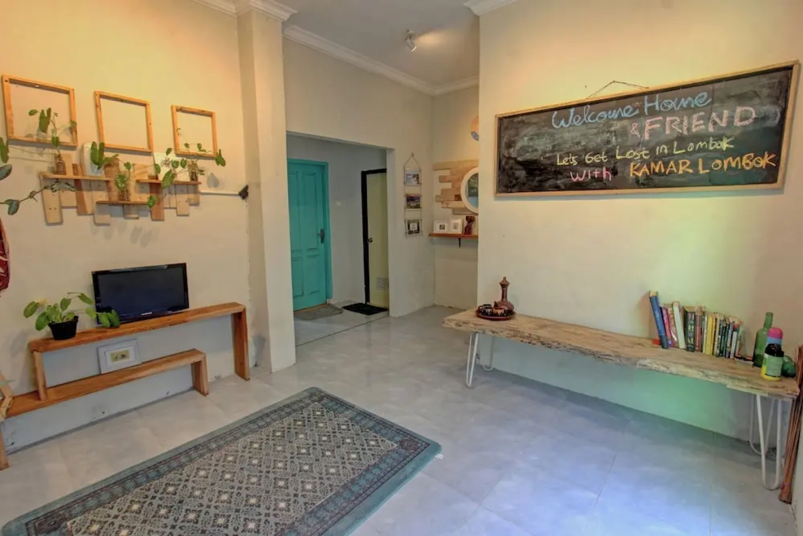 OYO 92825 Kamar Lombok