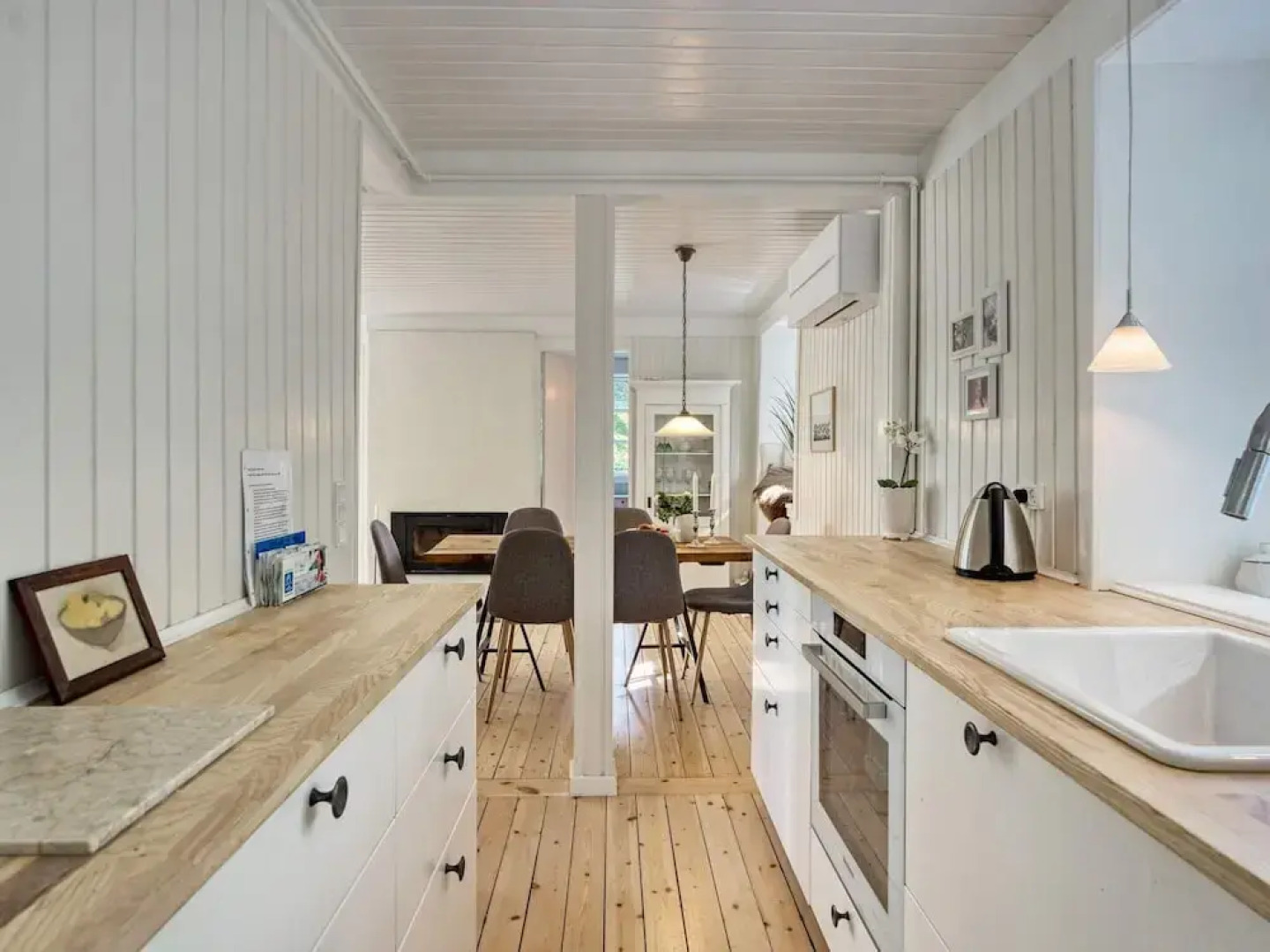 6 Person Holiday Home in Melby