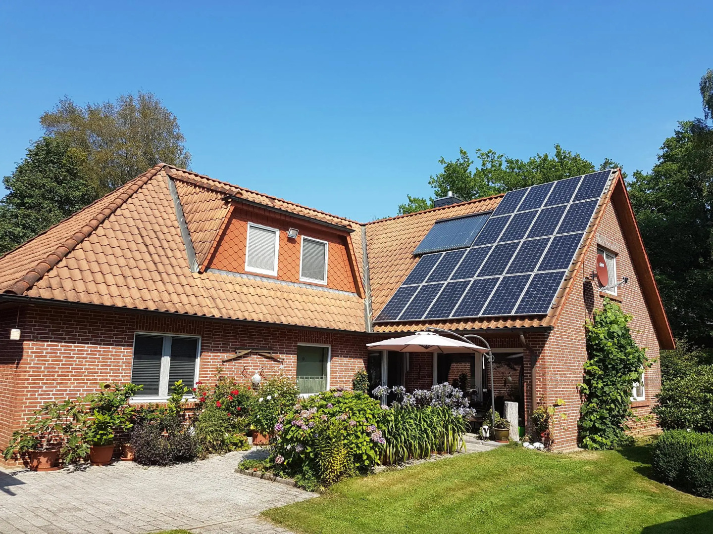 Ferienwohnungen Tewes