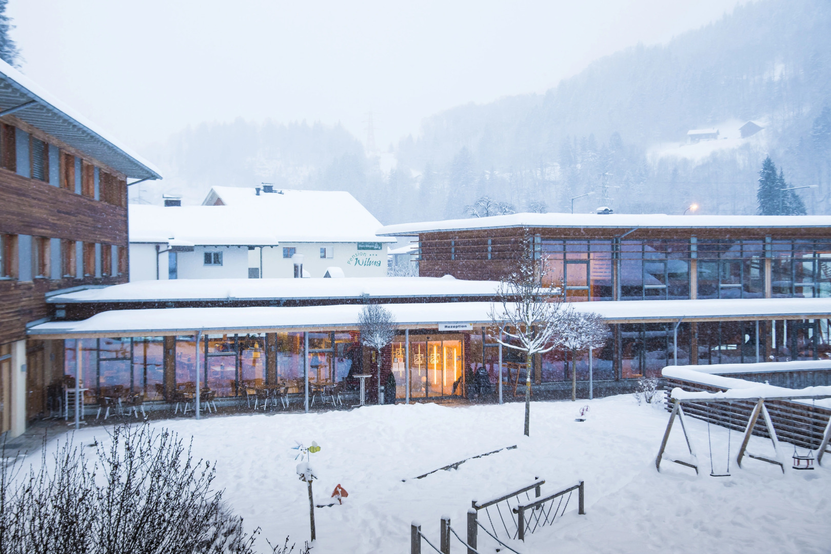 JUFA Hotel Montafon
