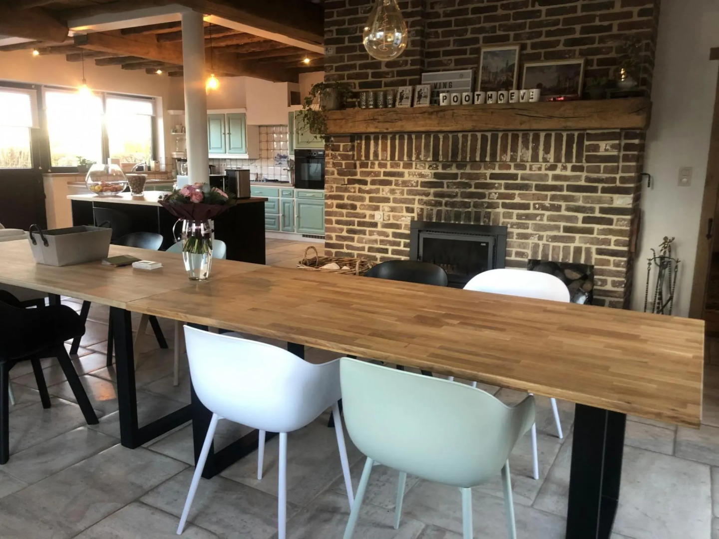 Villa de Poothoeve With Sauna and Beautiful Garden