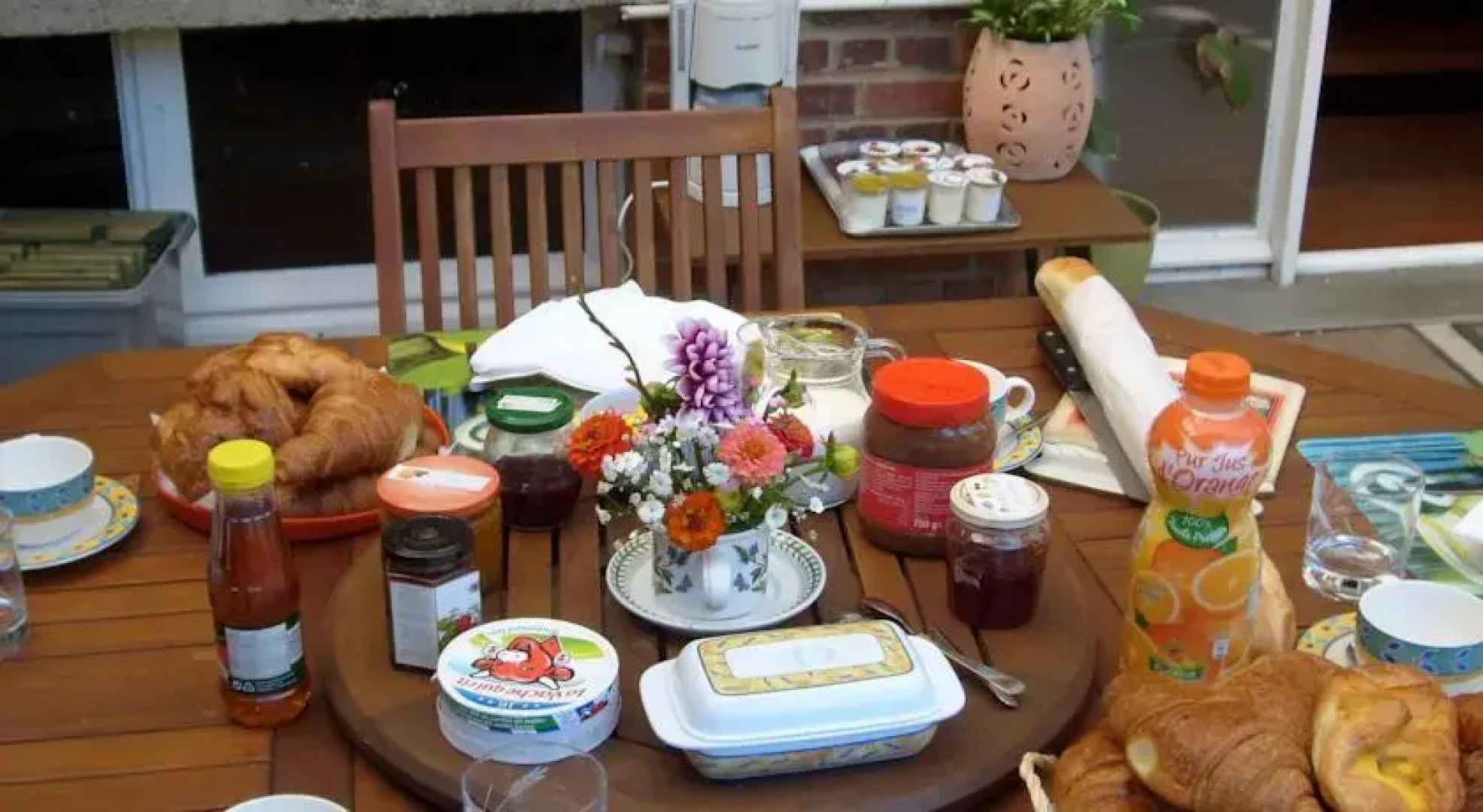 French Dressing Chambres dHotes