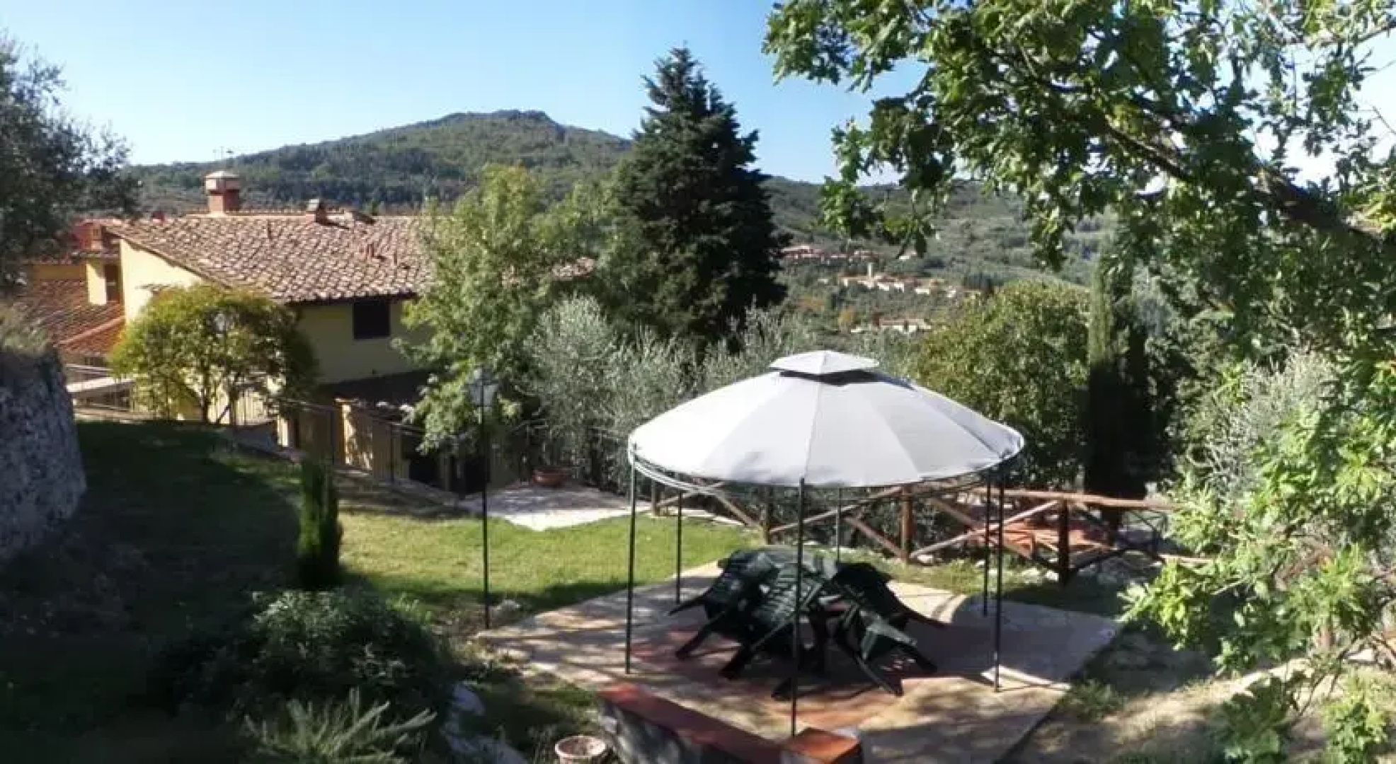 Oasi al Sasso