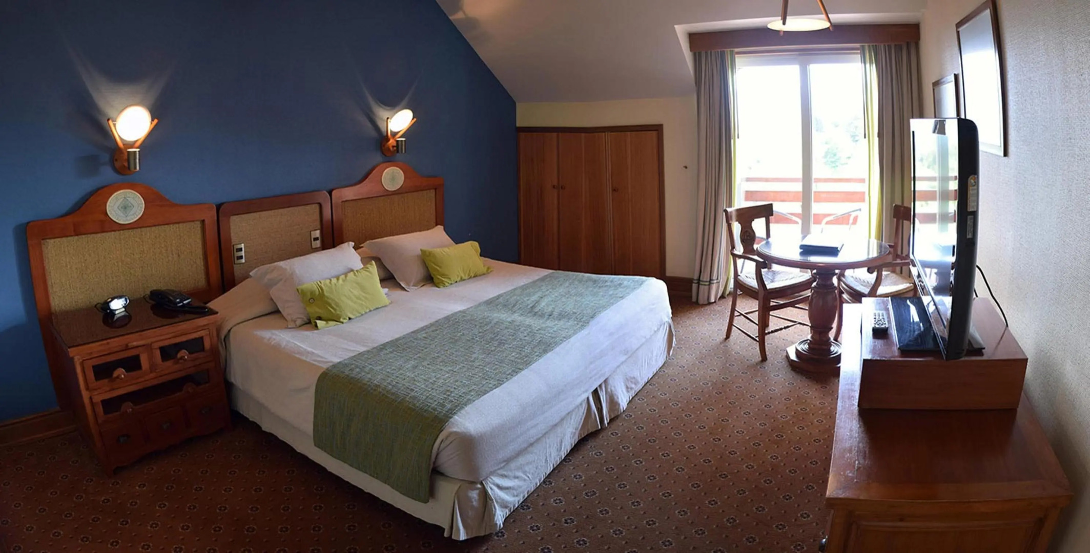 Termas Puyehue Wellness & Spa Resort