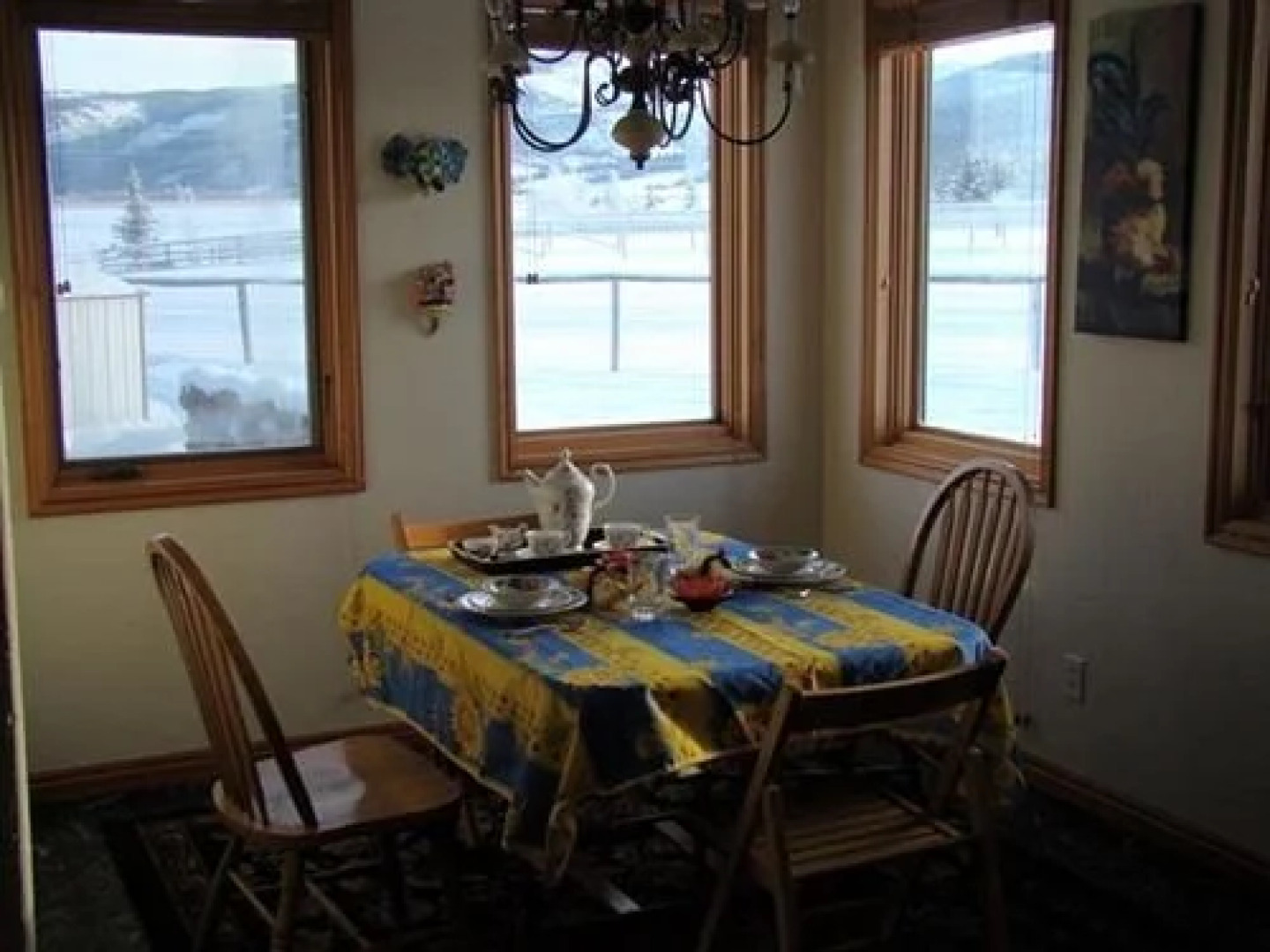 Morley's Acres Farm and Bed & Breakfast