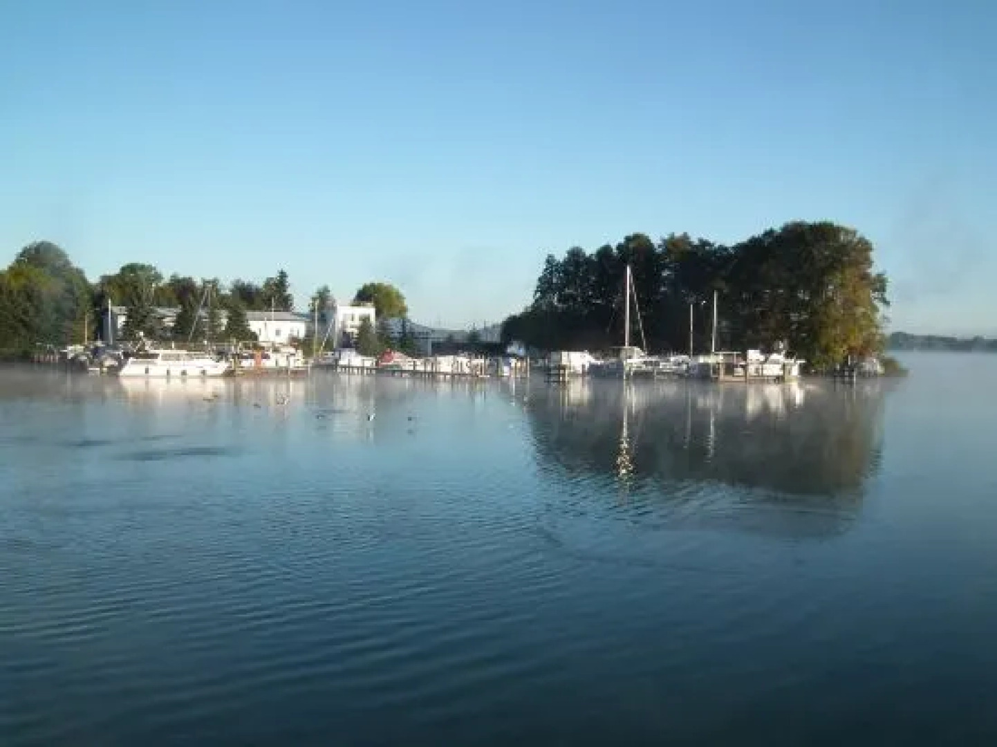 Pension Hafenterrasse Goyatz