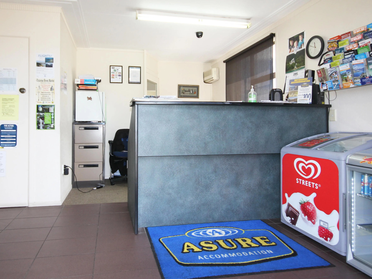 Ascot Oamaru Motel
