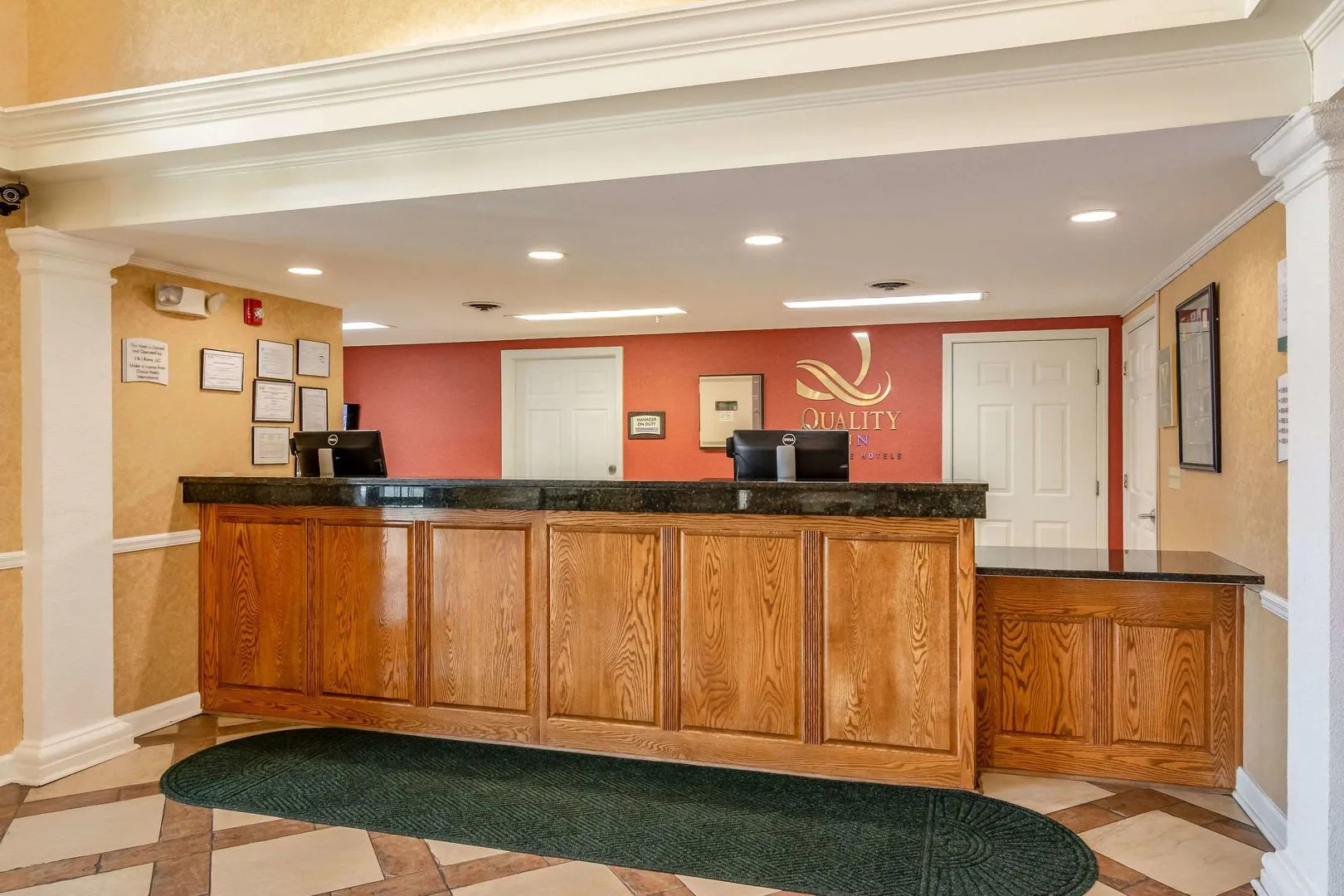 Quality Inn Rome South