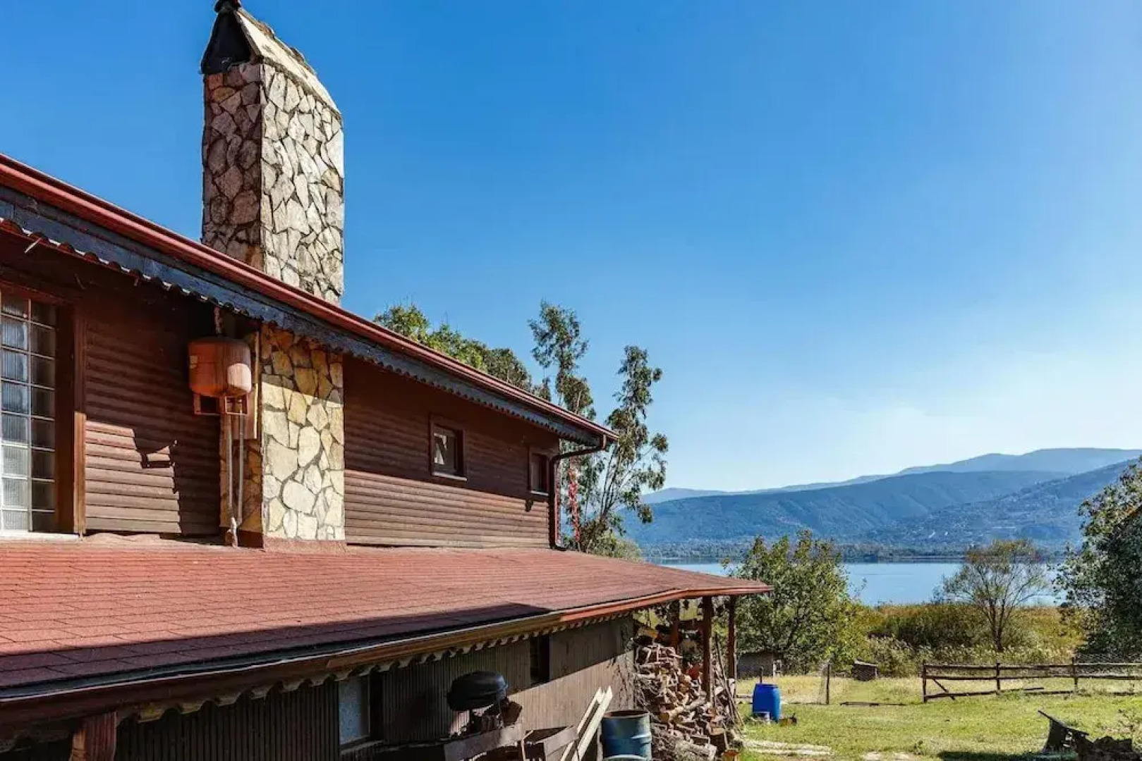 Lake Sapanca Breathtaking Private Villa Retreat