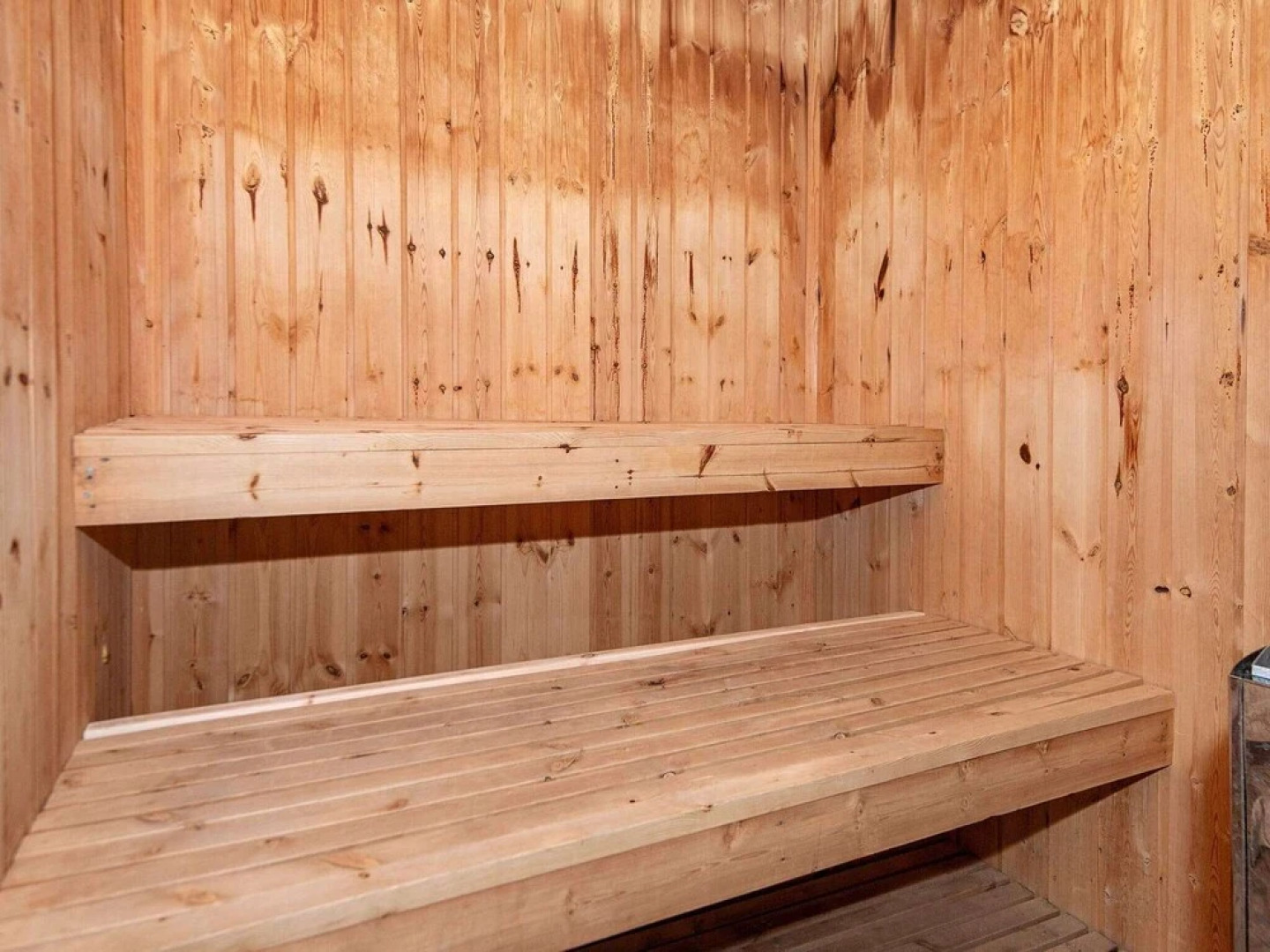 Exotic Holiday Home in Rømø With Sauna