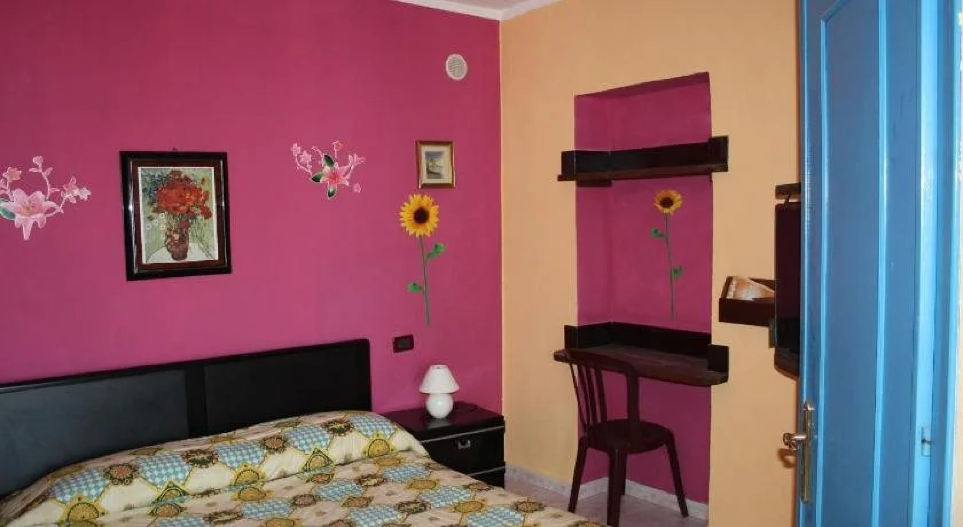 Camere & Casa Vacanze Lo Scoglio