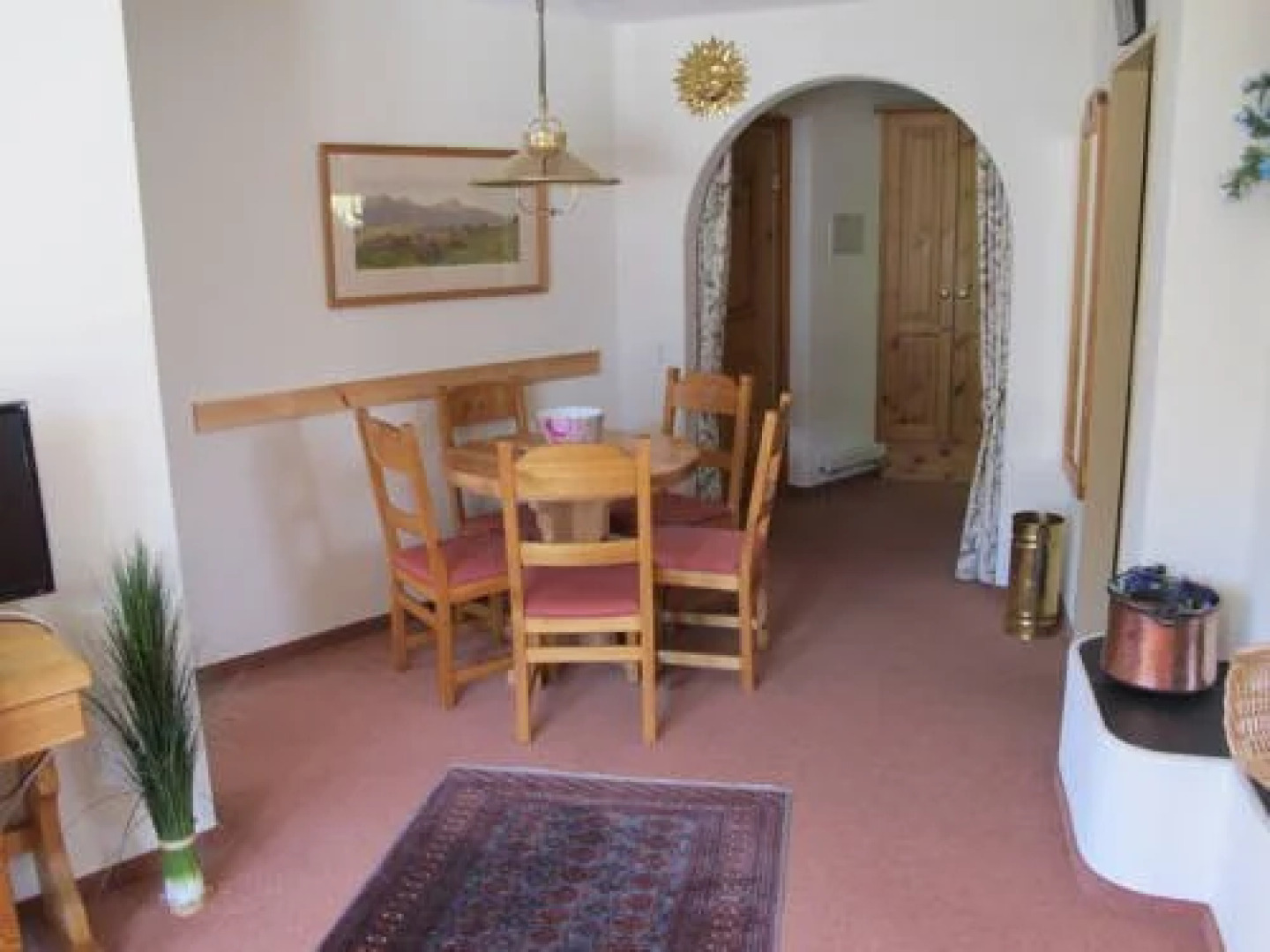 Aparthotel Chesa Bellaval