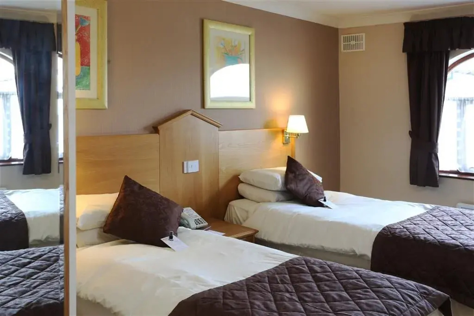 Best Western Widnes Halton Everglades Park Hotel